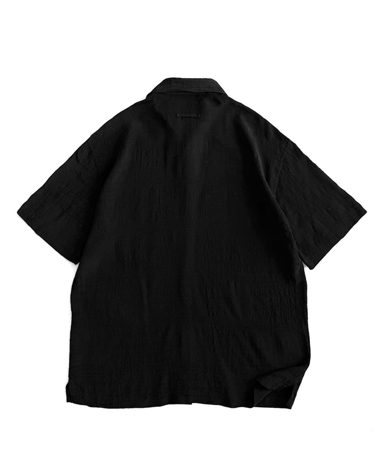 Gaultier Homme Objet VINTAGE90s JEAN PAUL GAULTIER HOMME OBJET BUTTON SHIRT Size US L / EU 52-54 / 3 - 8 Thumbnail
