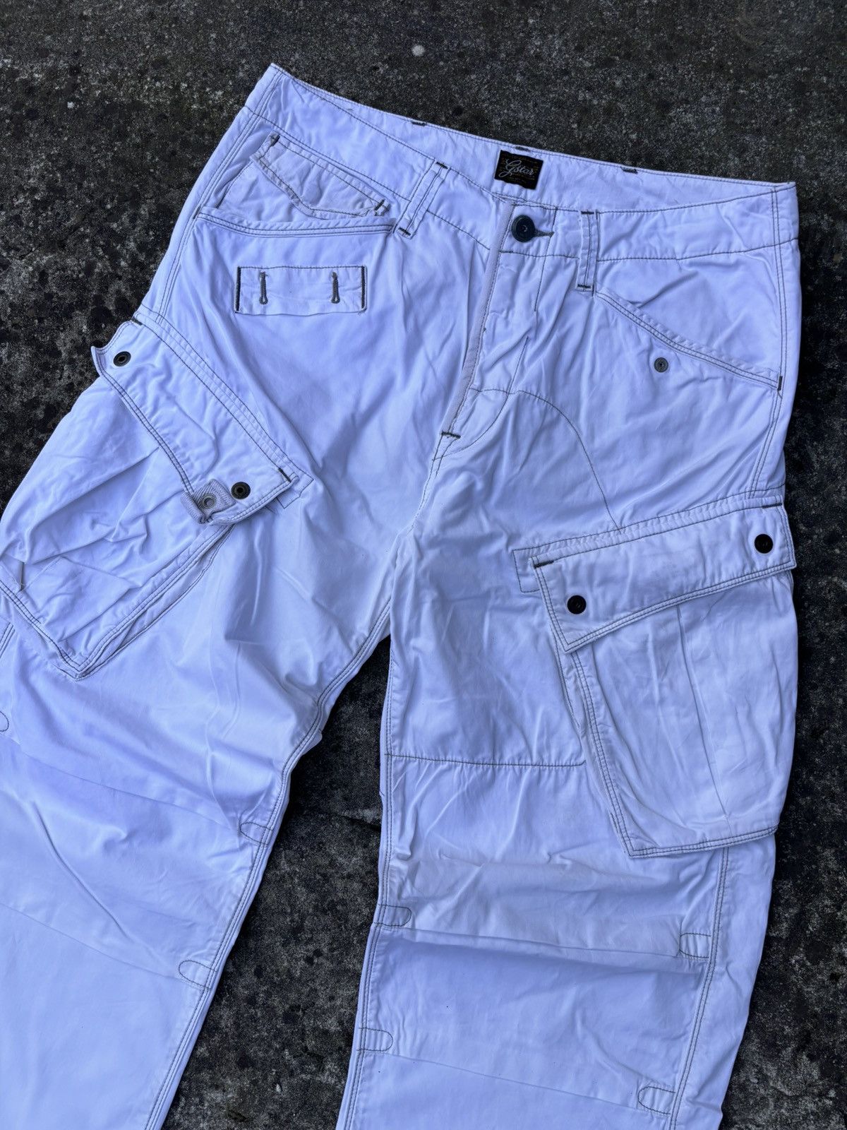 G-Star G-STAR RAW CARGO pants 32*32 M-L size Size US 32 / EU 48 - 4 Thumbnail