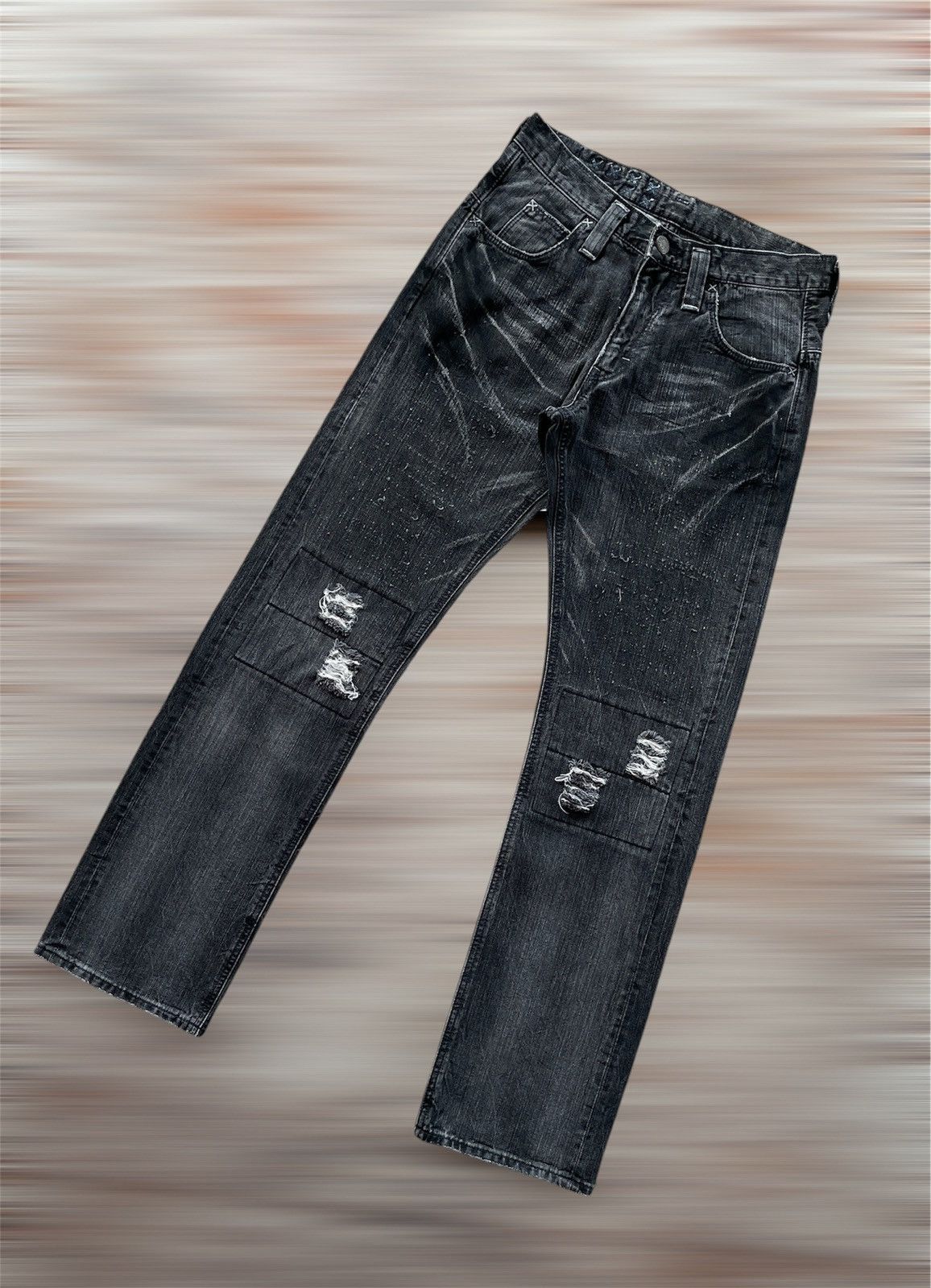 Designer × Lee LEE RIDER Size US 29 - 3 Thumbnail