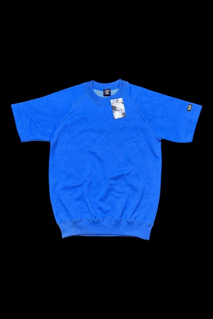 Adidas Vintage 80's Adidas Club Deadstock jersey Size US M / EU 48-50 / 2 - 1 Thumbnail