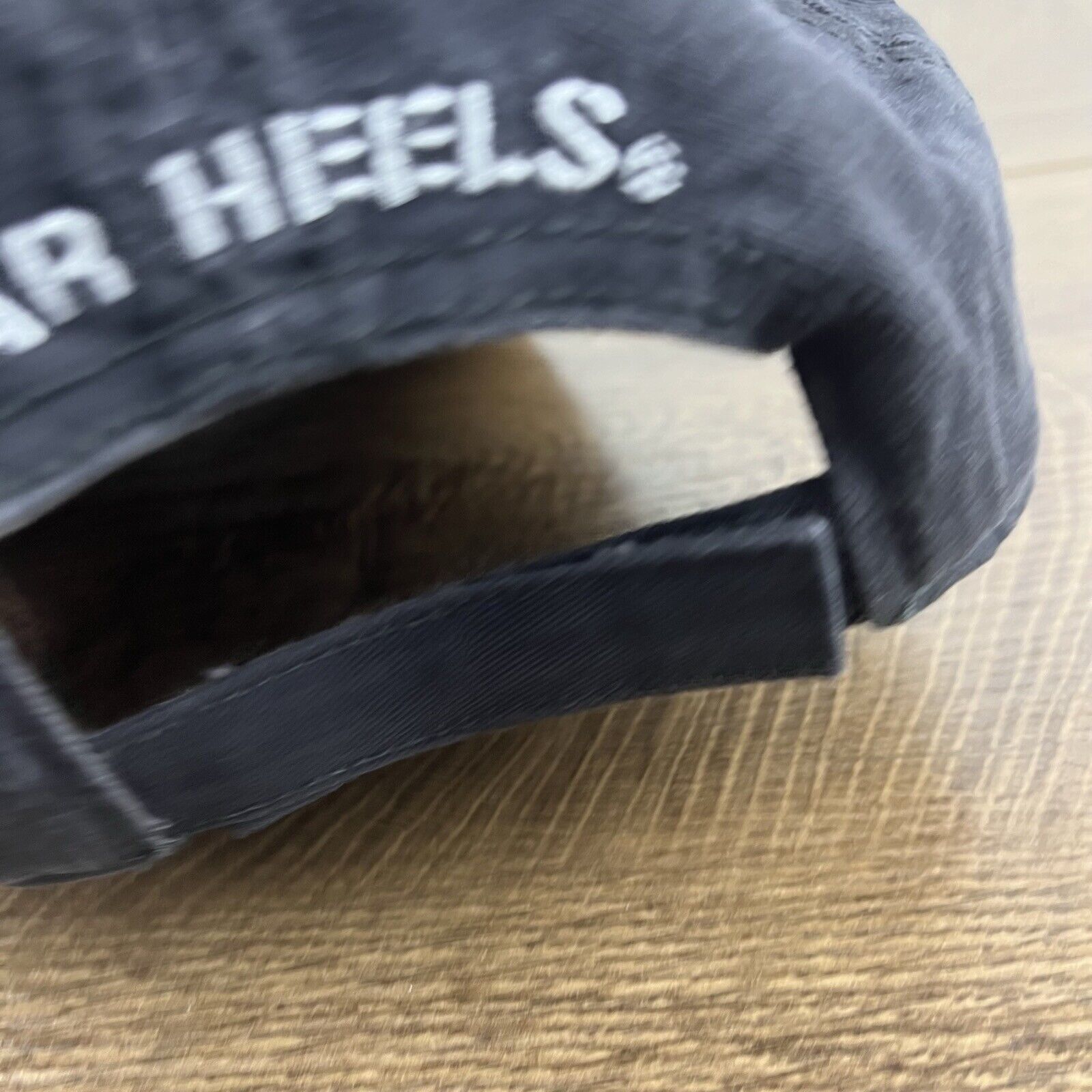 Other North Caolina Tar Heels Hat UNC NCAA Gray Heels Hat Adjustab Size ONE SIZE - 10 Thumbnail