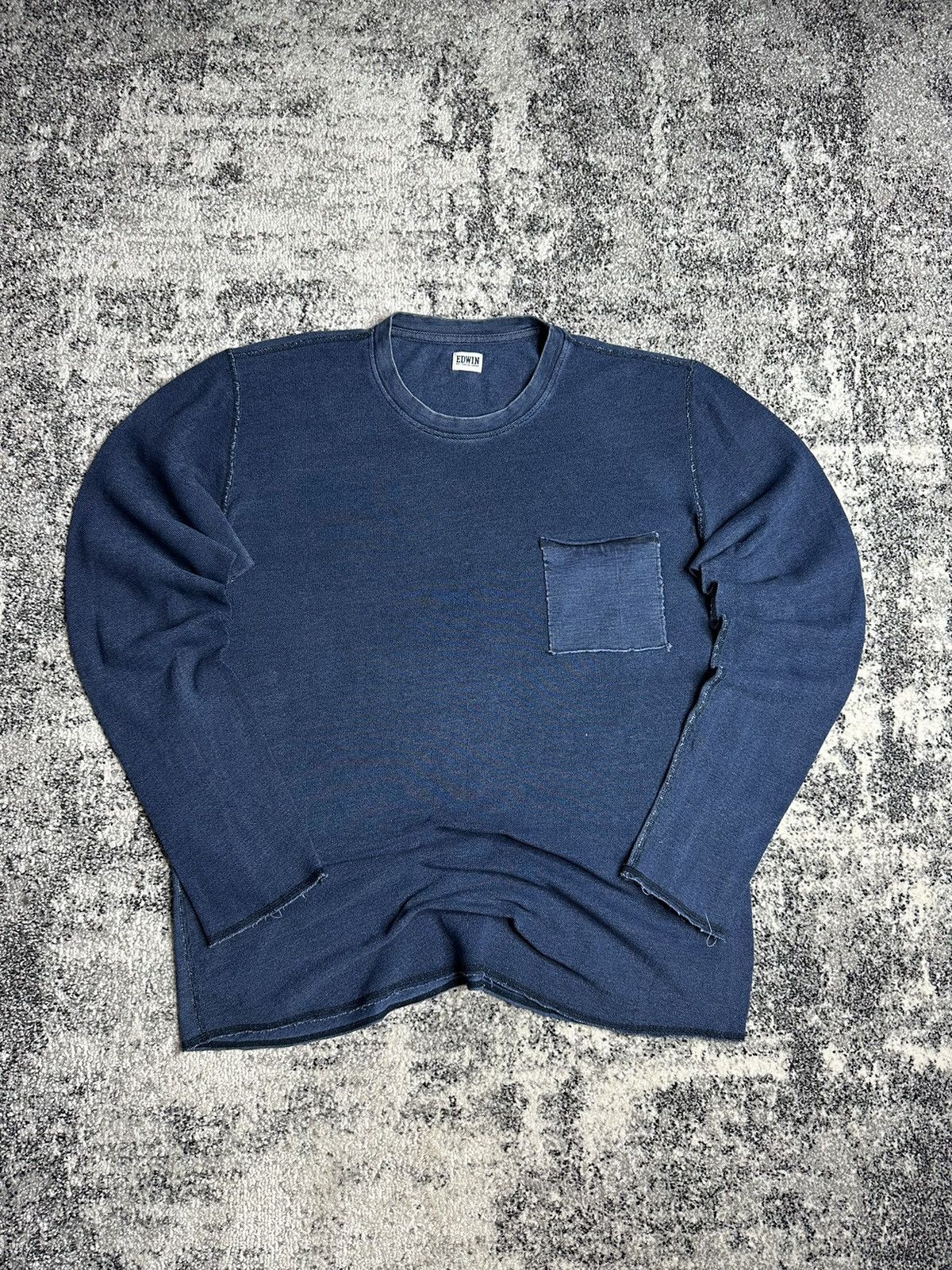 Edwin EDWIN Japan Tokyo Rare Y2K Vintage StreetWear Size US M / EU 48-50 / 2 - 1 Thumbnail