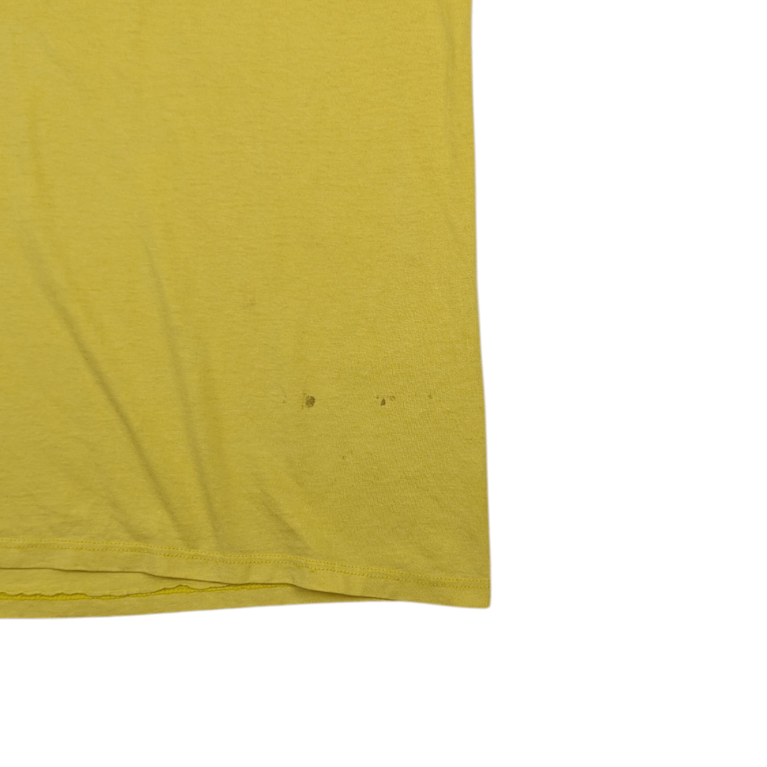 Jerzees Vintage 90's JERZEES Team Yellow Banana Graphic T-Shirt Size US XL / EU 56 / 4 - 6 Thumbnail