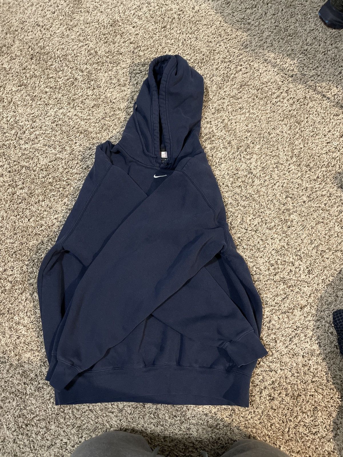 Nike Vinage nike braves hoodie Size US L / EU 52-54 / 3 - 2 Thumbnail