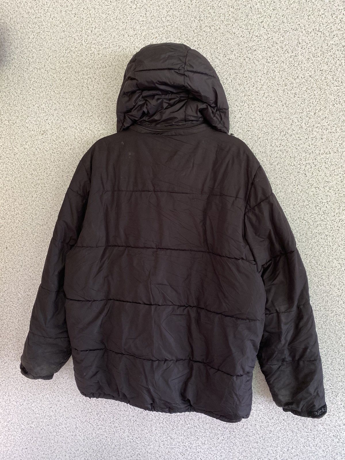 Dickies VTG Dickies Black Puffer Jacket – Essential Winter Size US XL / EU 56 / 4 - 17 Thumbnail