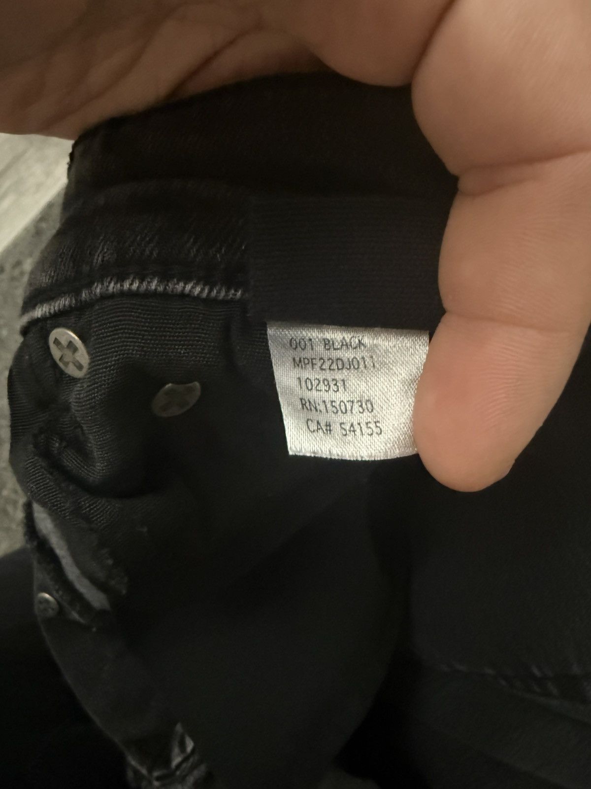 Ksubi Ksubi jeans Size US 40 / EU 56 - 12 Thumbnail