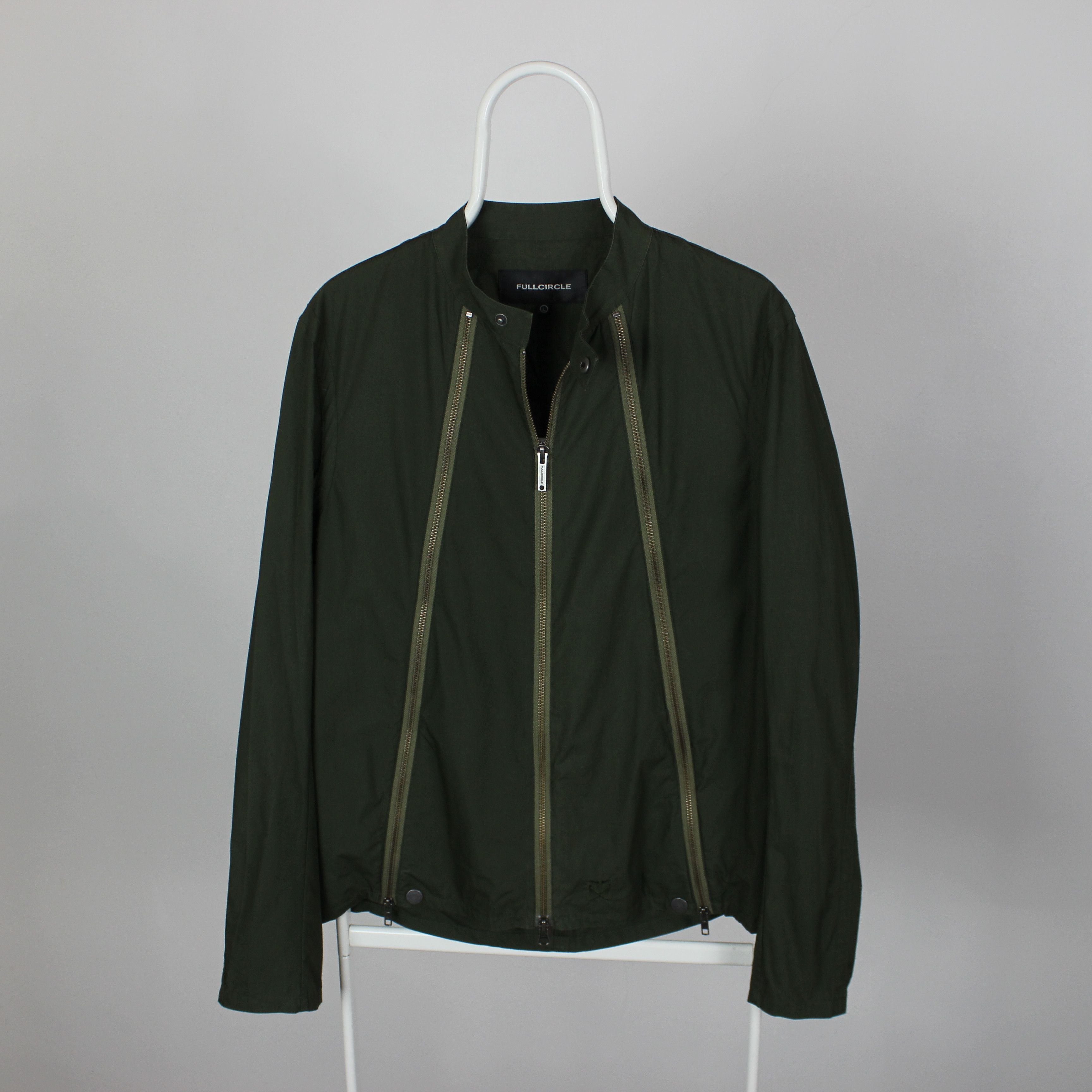 Full Circle Full Circle jacket men zip M L Size US L / EU 52-54 / 3 - 2 Thumbnail