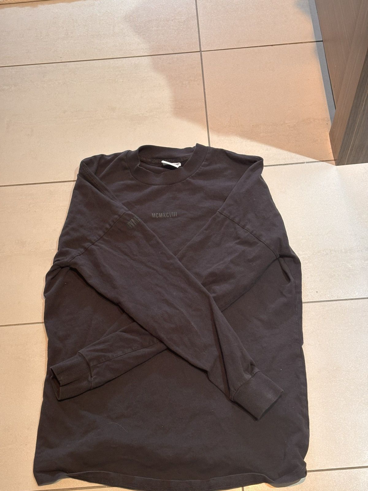 Gymshark Gymshark X David Laid Size US S / EU 44-46 / 1 - 1 Thumbnail