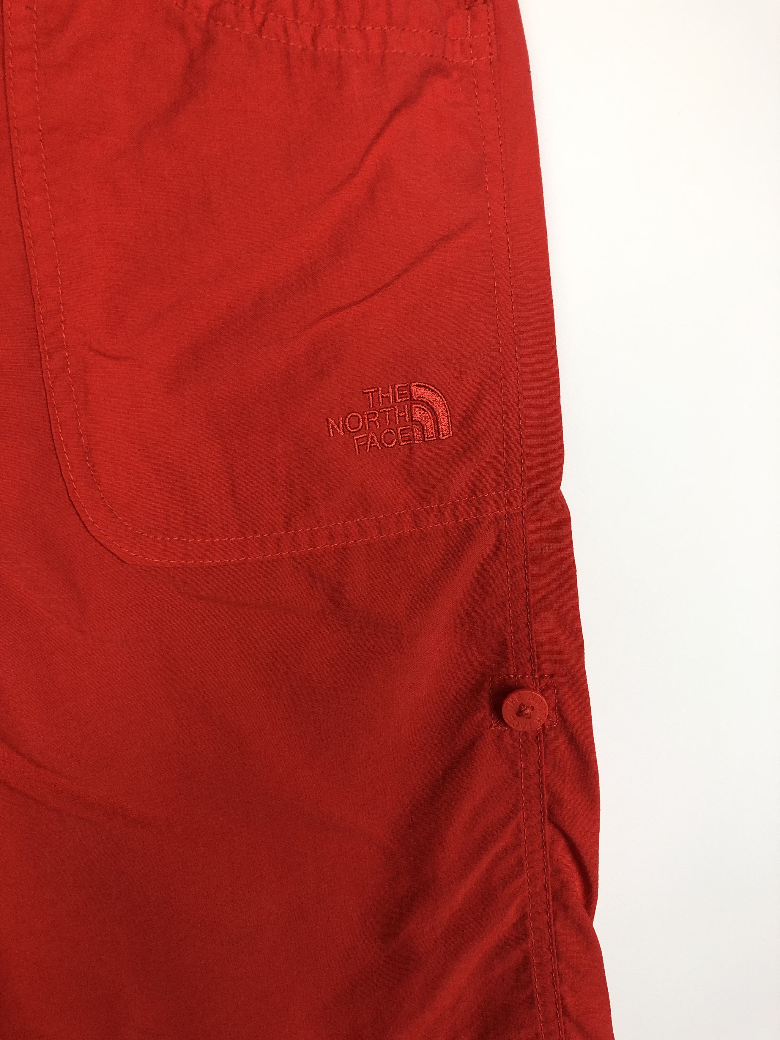 The North Face The Noth Face Nylon Shorts Orange TNF size EU 6 Size 28" / US 6 / IT 42 - 4 Thumbnail