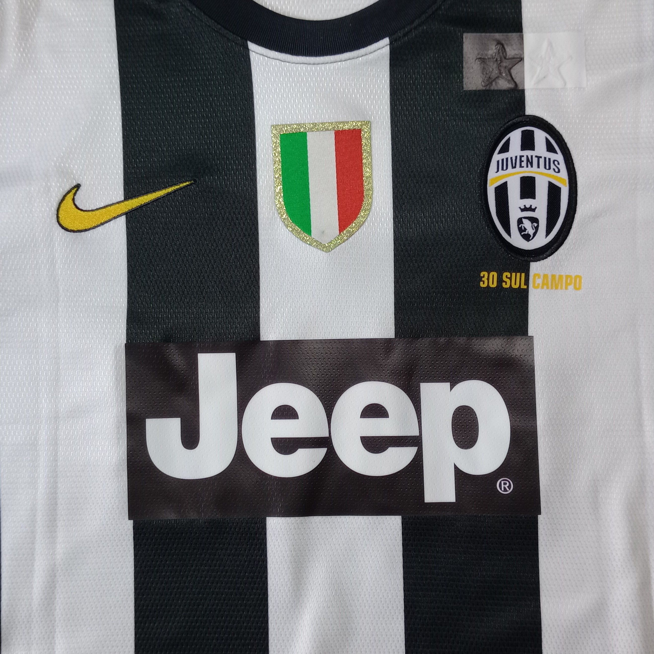 Nike Juventus 2012-2013 Home Jersey Andrea Pirlo 21 Size US M / EU 48-50 / 2 - 3 Thumbnail