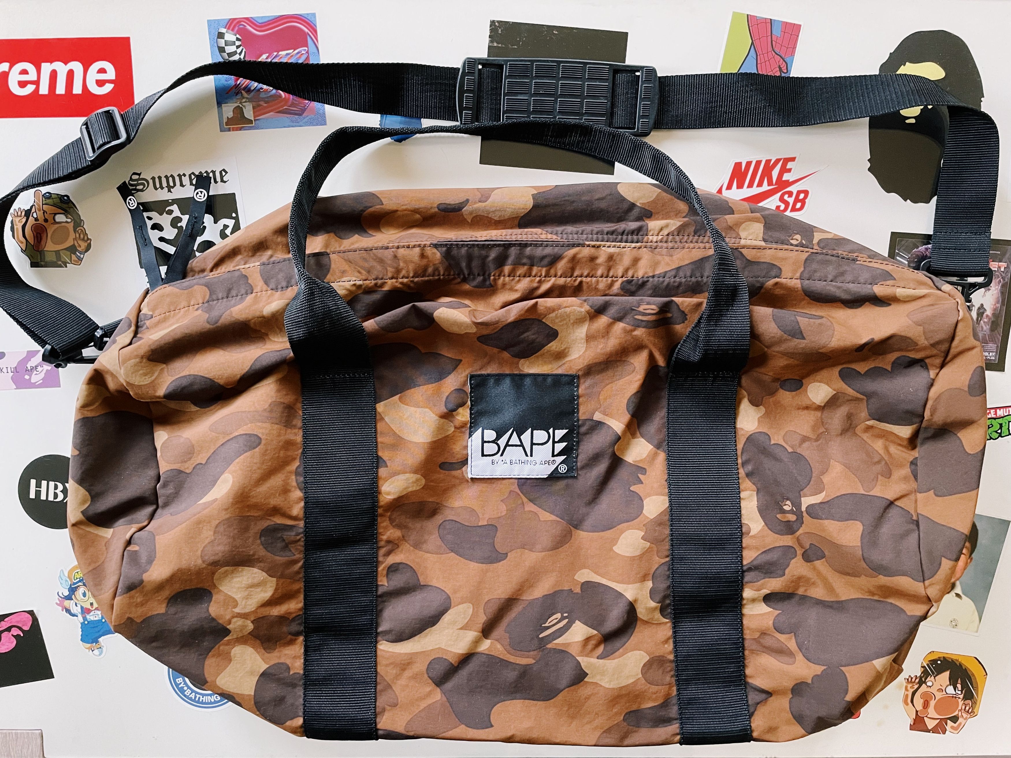 バッグ A BATHING APE COLOR CAMO TIGER DAY PACK A BATHING APE COLOR CAMO TIGER DAY PACK | eBay