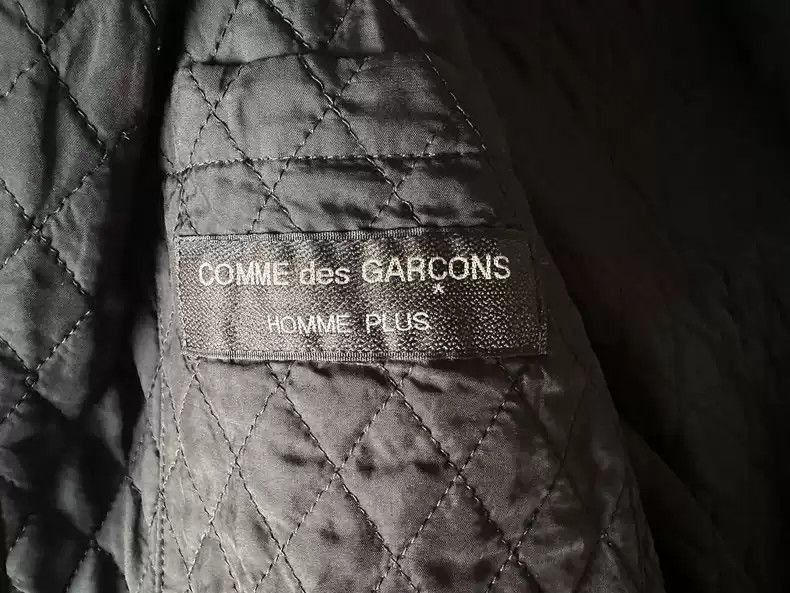 Comme des Garcons comme des garcons double sided velvet pilot jacket 2505-Nex Size US M / EU 48-50 / 2 - 3 Thumbnail