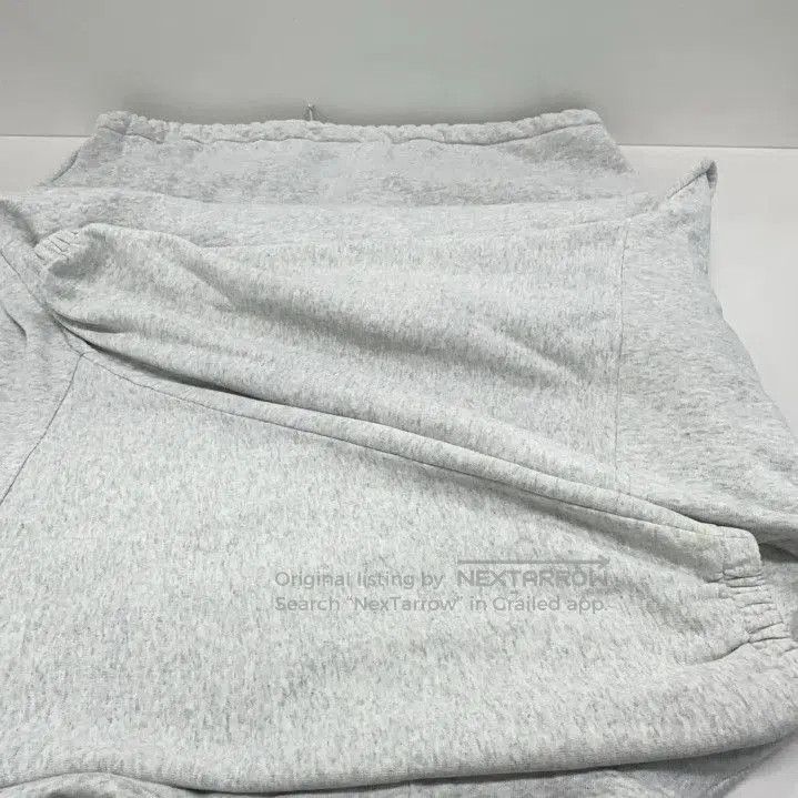 Balenciaga Balenciaga Gray Hooded Long Sleeve Sweatshirt. Size US XS / EU 42 / 0 - 7 Thumbnail