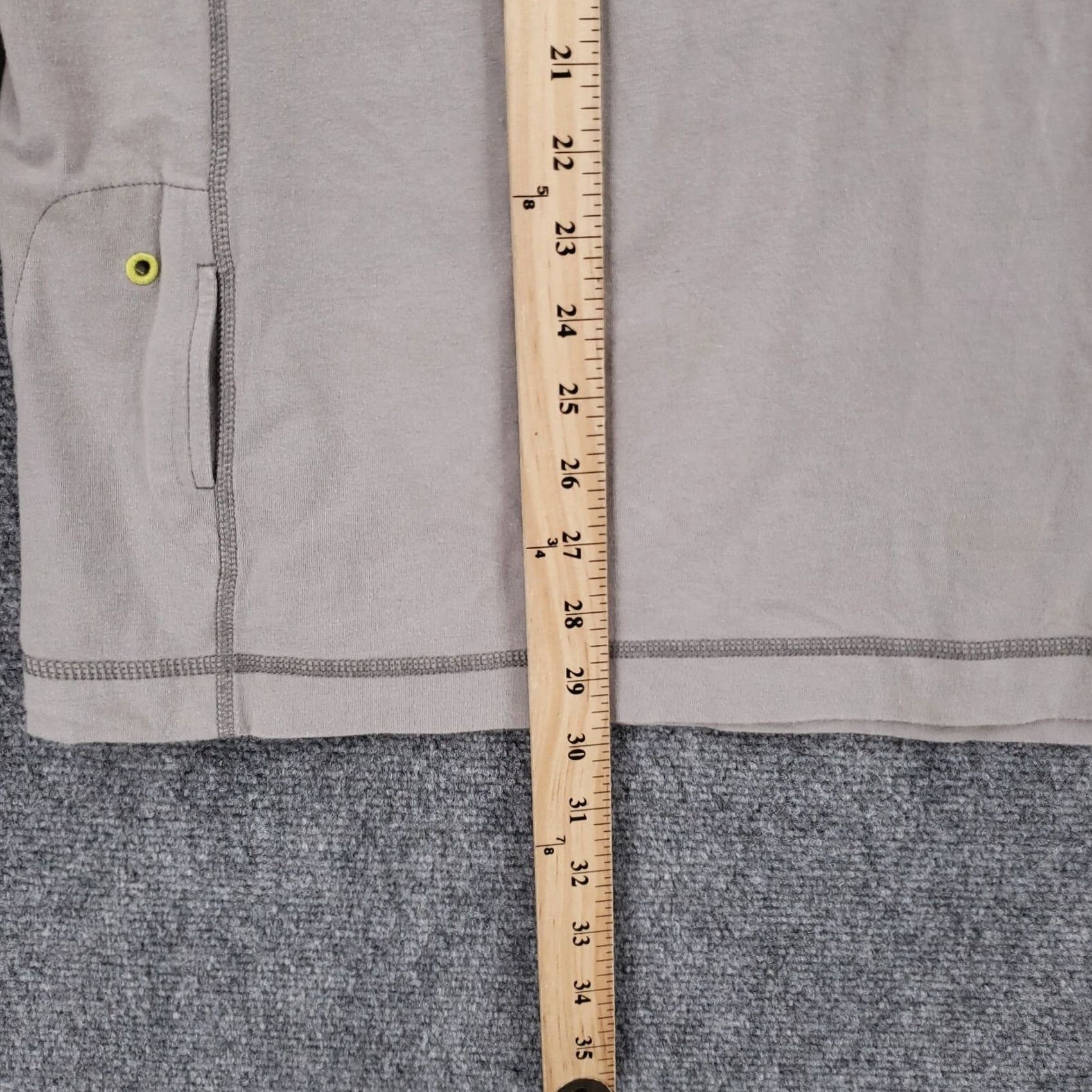 Eddie Bauer Eddie Bauer Shirt Mens XL Beige 1/4 Zip Pullover Performance Size US XL / EU 56 / 4 - 5 Thumbnail