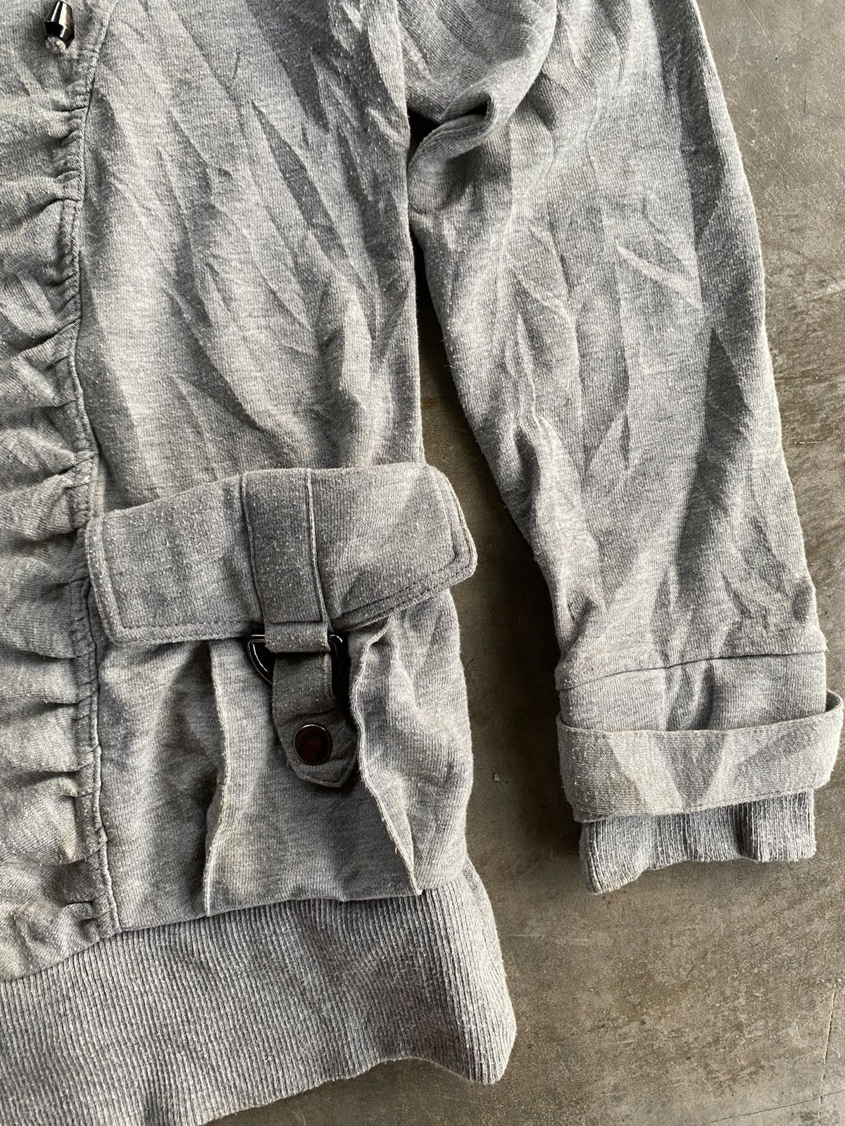 Hysteric Glamour × If Six Was Nine × Le Grande Bleu (L.G.B.) Japanes Healty karen zip Hoodie Like Hysteric Glamour Size US M / EU 48-50 / 2 - 4 Thumbnail