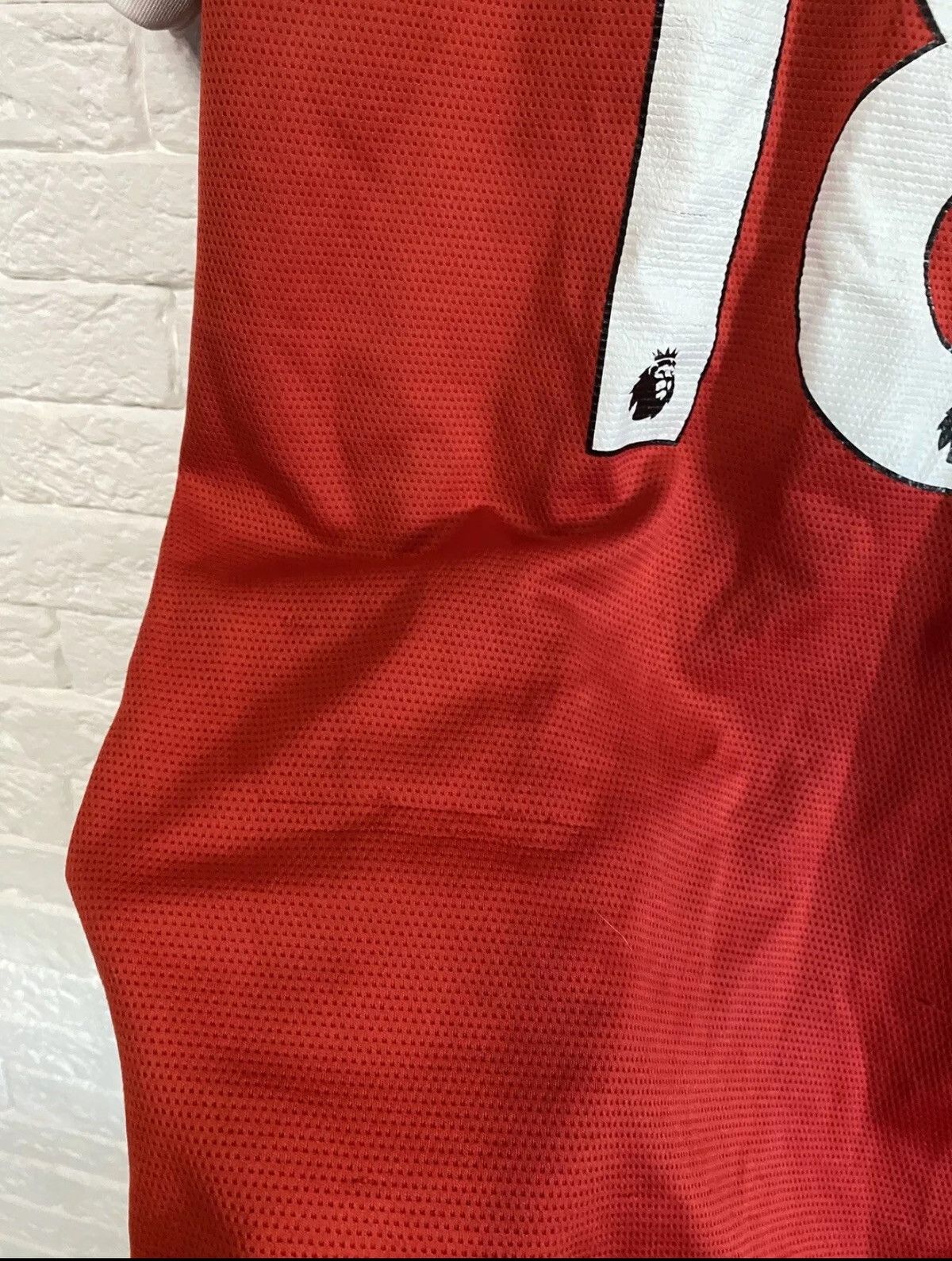 Adidas Adidas Manchester United Jersey Bruno Fernandes 18 Sz L Size US L / EU 52-54 / 3 - 11 Thumbnail