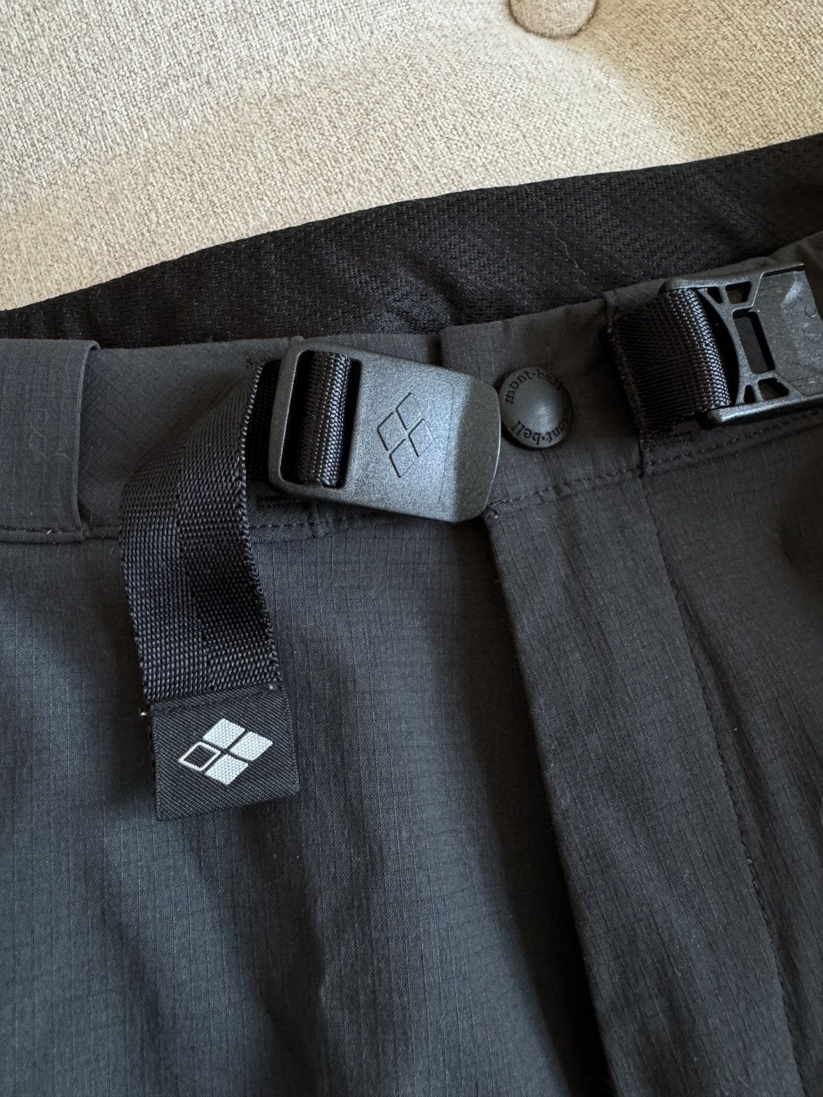 Montbell Montbell grey trousers Size US 32 / EU 48 - 4 Thumbnail