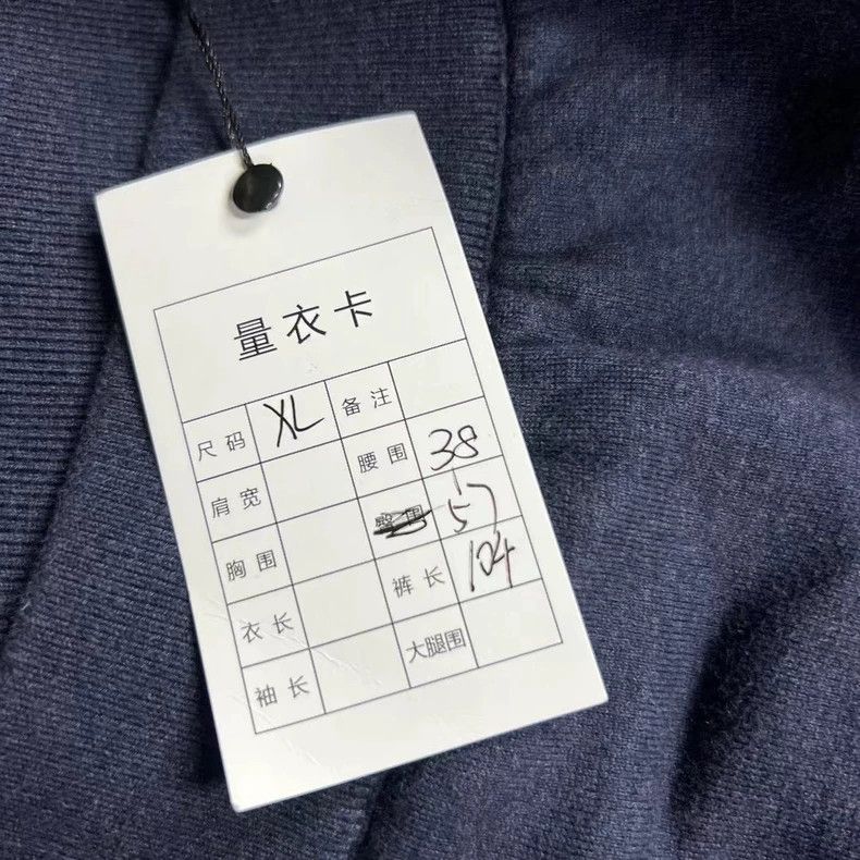 Dior Size XL The latest dark blue lining full-printed pattern l Size US 34 / EU 50 - 5 Thumbnail