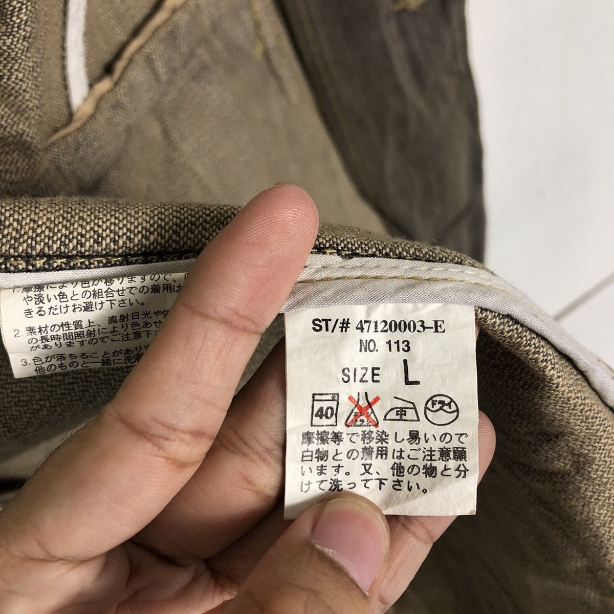 Japanese Brand 🔥90’s Vintage Chore Jacket Pttp Japan Made Size US L / EU 52-54 / 3 - 14 Thumbnail
