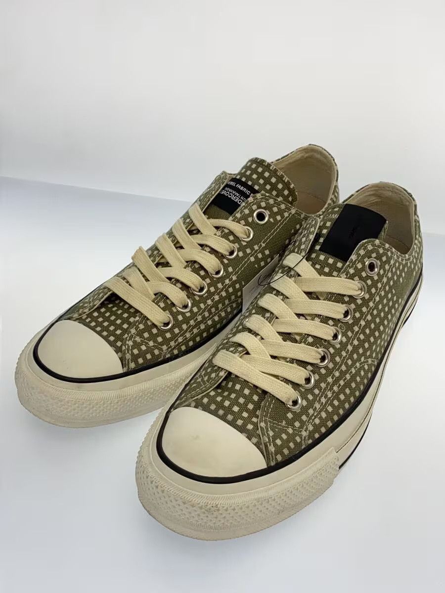 Undercover Undercover x Cnvrse LoCut Snkrs Khk Size US 10 / EU 43 - 2 Thumbnail