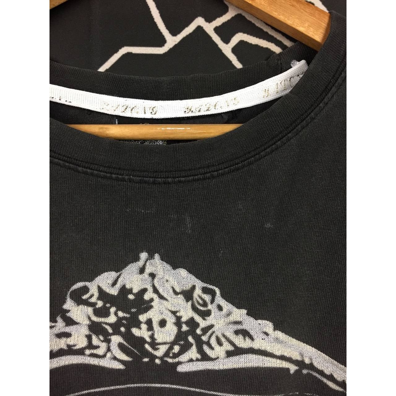 Band Tees Vtg Tupac Shakur The King Of Gangsta Rap Hip Hop Rap Tees Size US XXL / EU 58 / 5 - 5 Thumbnail