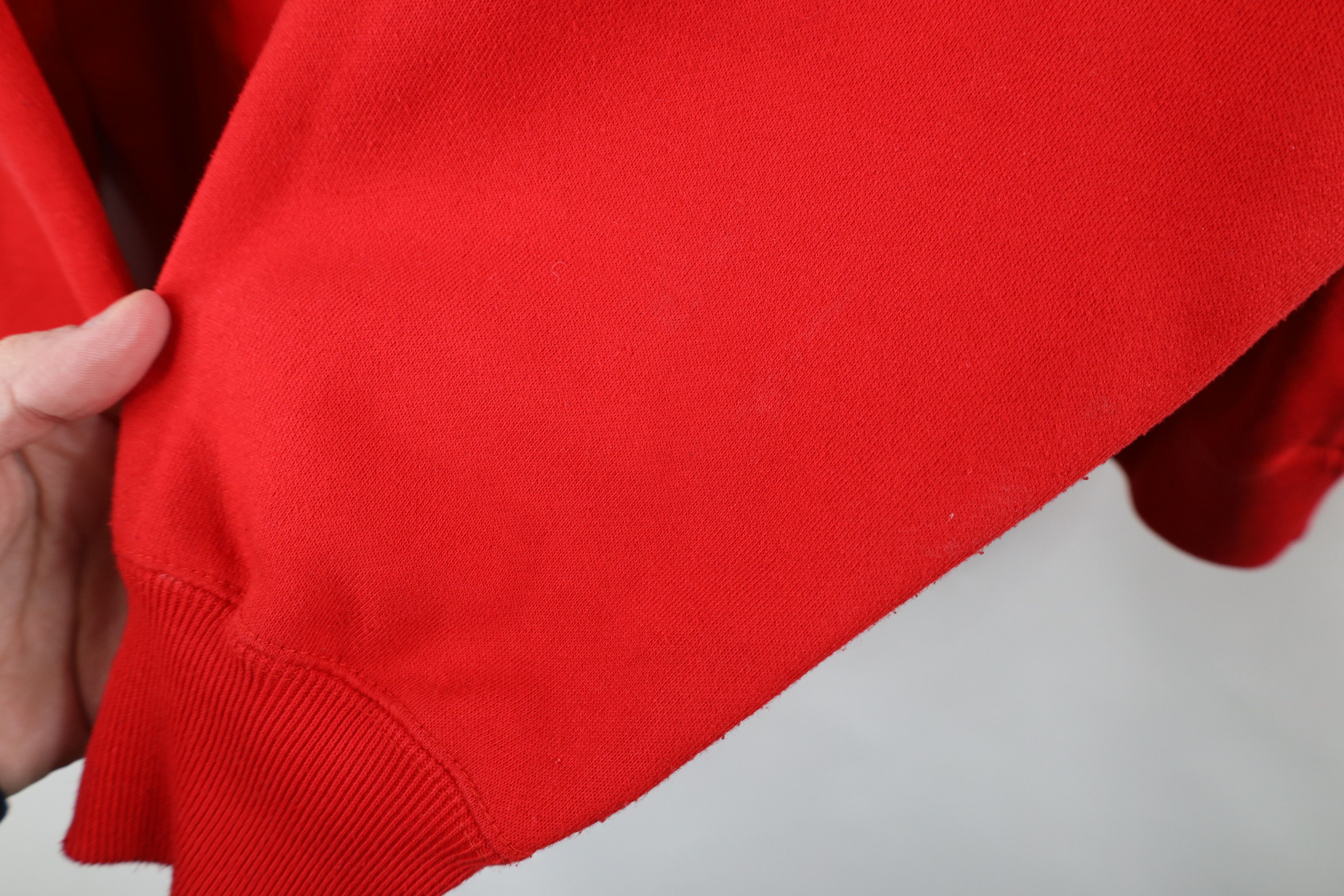Gap × Vintage Vintage 80s 90s Gap Sport Patch Sailboat Crewneck Sweatshirt Size L / US 10 / IT 46 - 11 Thumbnail