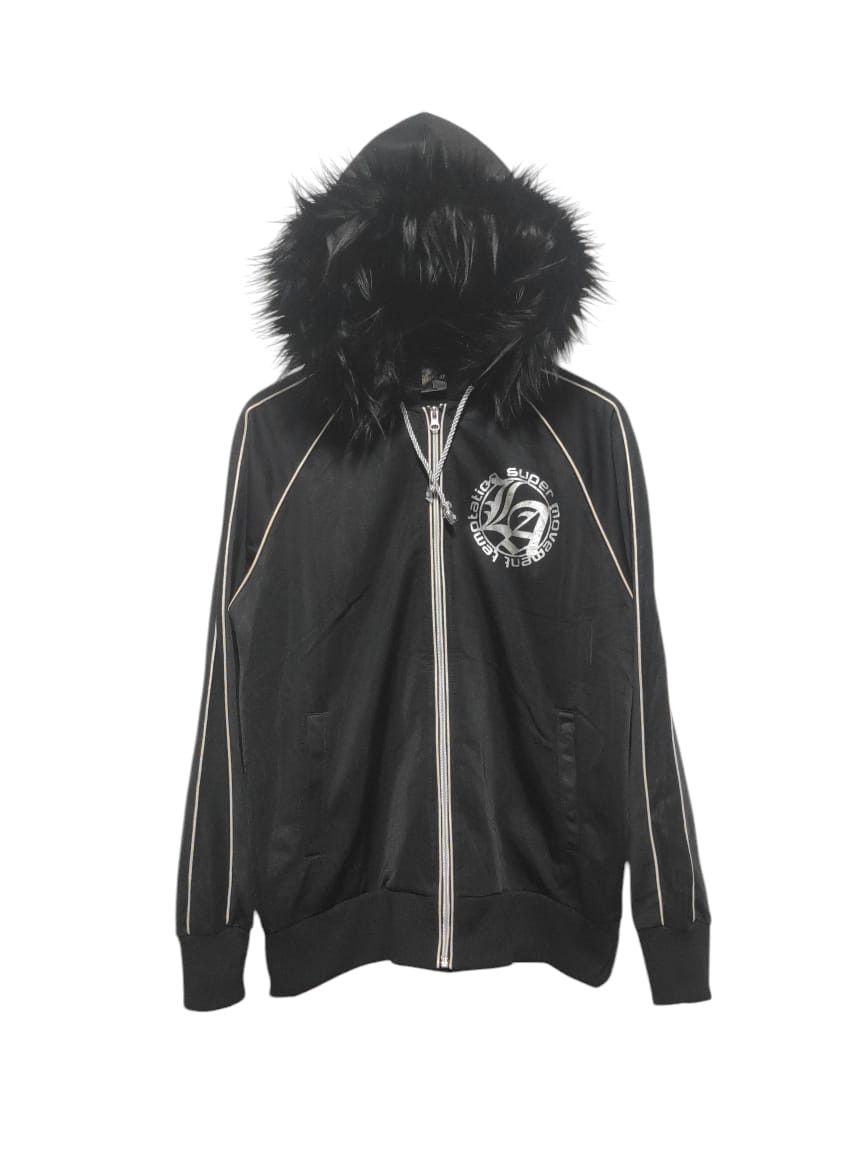 If Six Was Nine Shift Up Poem Zipper Fur Hoodie LGB style Size US L / EU 52-54 / 3 - 2 Thumbnail