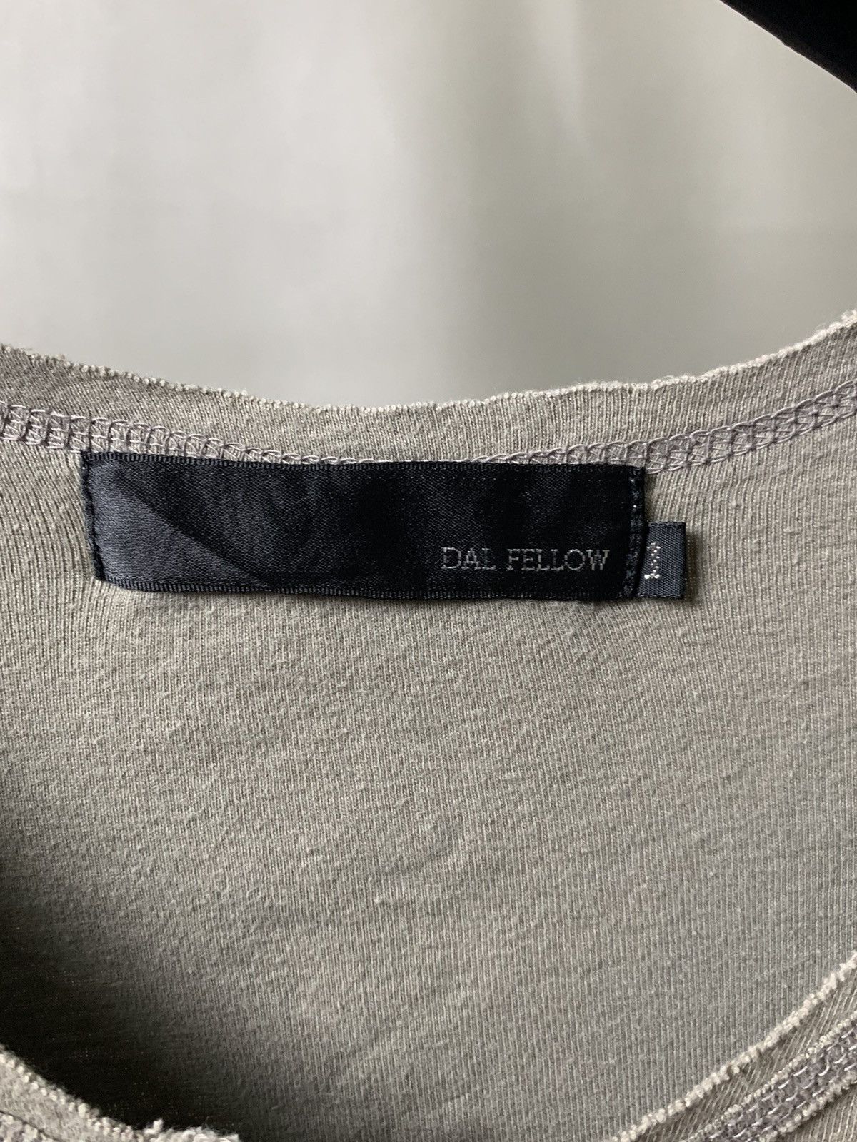 If Six Was Nine × Japanese Brand × Le Grande Bleu (L.G.B.) DAL FELLOW GOA STYLE Size US S / EU 44-46 / 1 - 6 Thumbnail