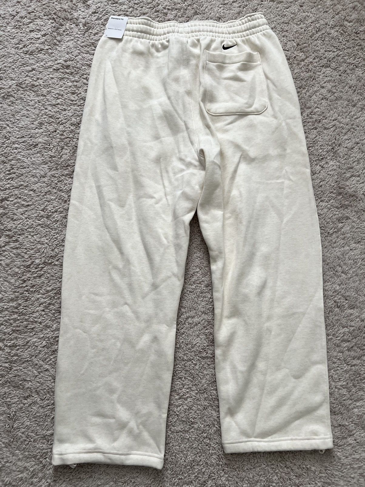 Nike Nike Lebron James Fleece Pants Open Hem Jogger Size US 32 / EU 48 - 11 Thumbnail