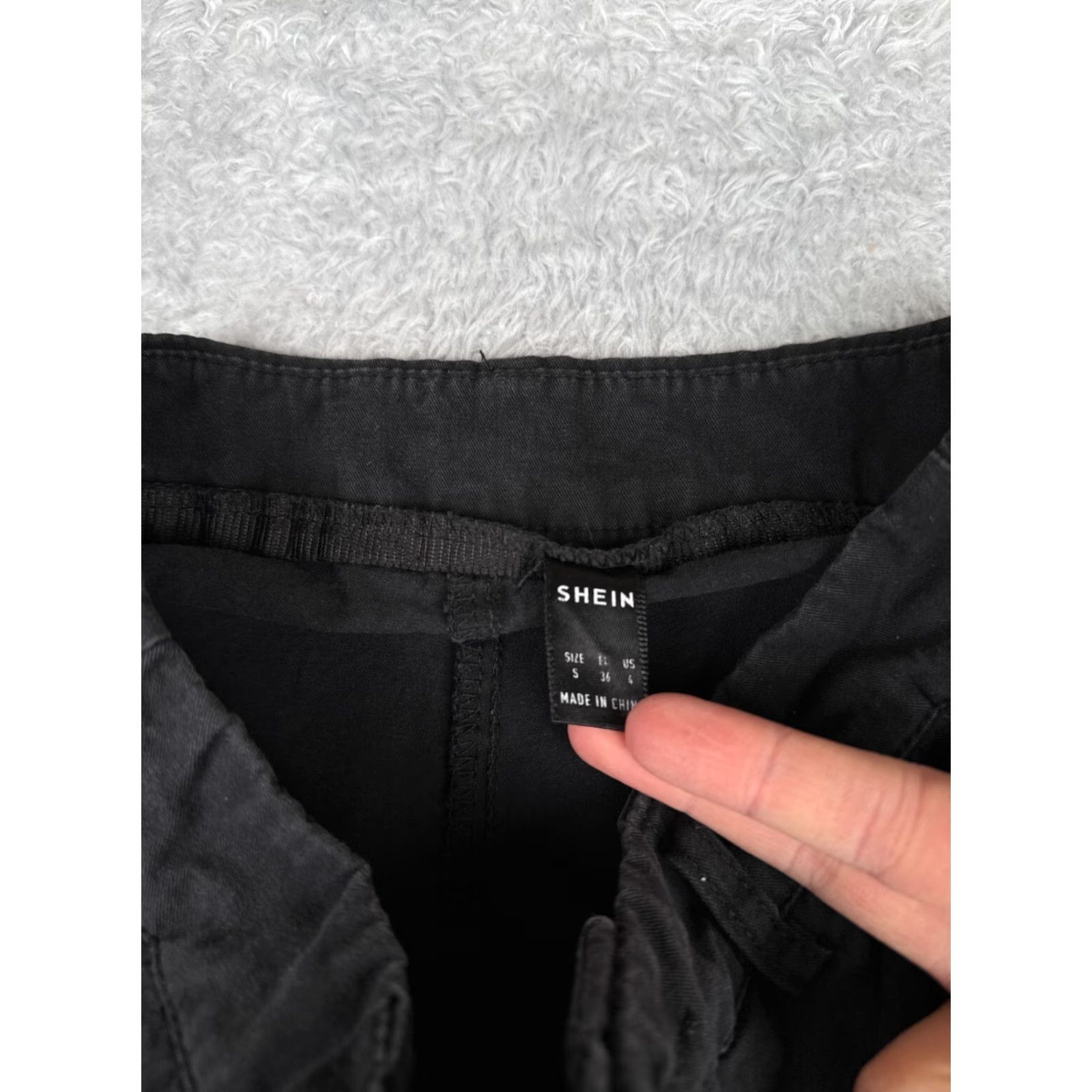 Topshop VINTAGE: No — (We must not add new info). Size 27" / US 4 / IT 40 - 6 Thumbnail
