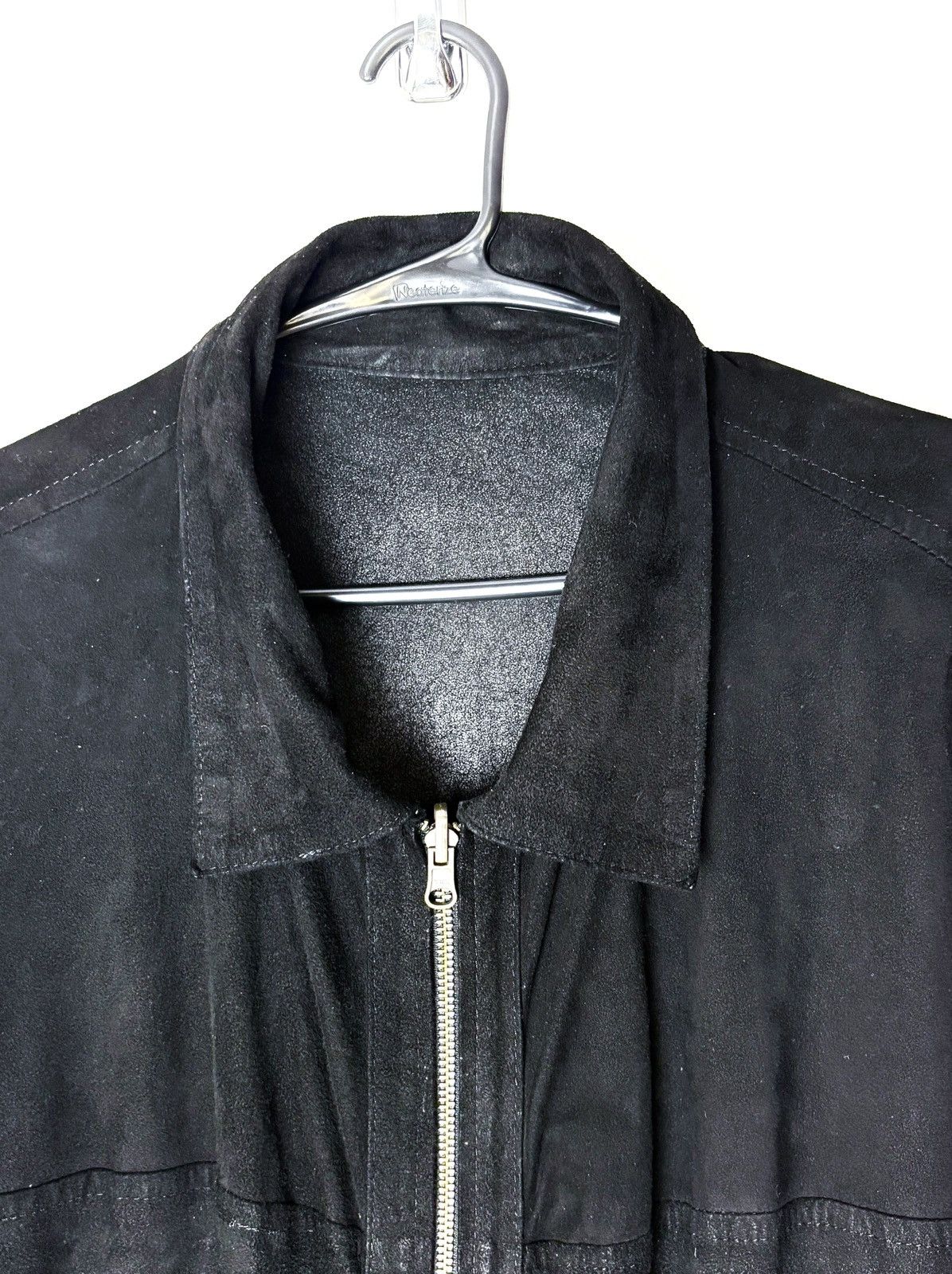 Genuine Leather Argentinian Reversible Leather Jacket Size US XXL / EU 58 / 5 - 10 Thumbnail