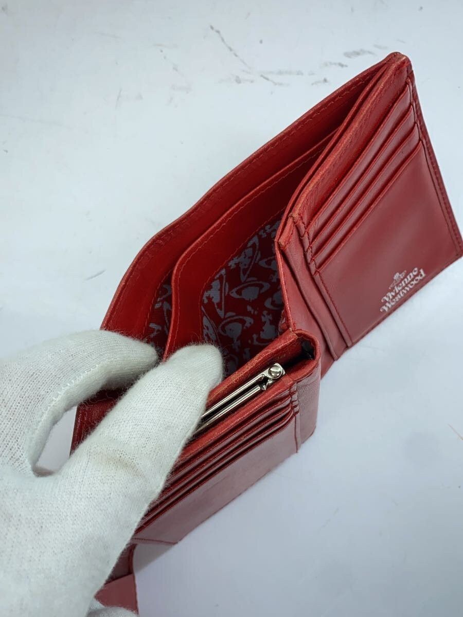 Vivienne Westwood Orb Leather Wallet Size ONE SIZE - 7 Thumbnail