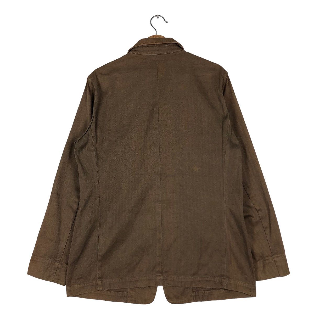 Japanese Brand 🔥Vintage Chore Work Jacket Issey Miyake Kapital Japan Size US M / EU 48-50 / 2 - 8 Thumbnail