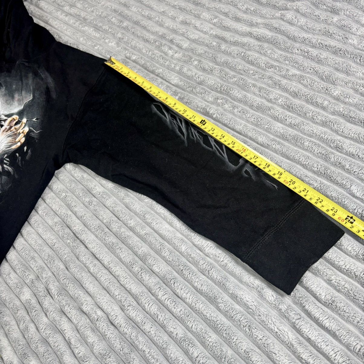 Other SPIRAL DIRECT Grim Reaper Men’s size Medium y2k 2000s gothic Size US M / EU 48-50 / 2 - 8 Thumbnail