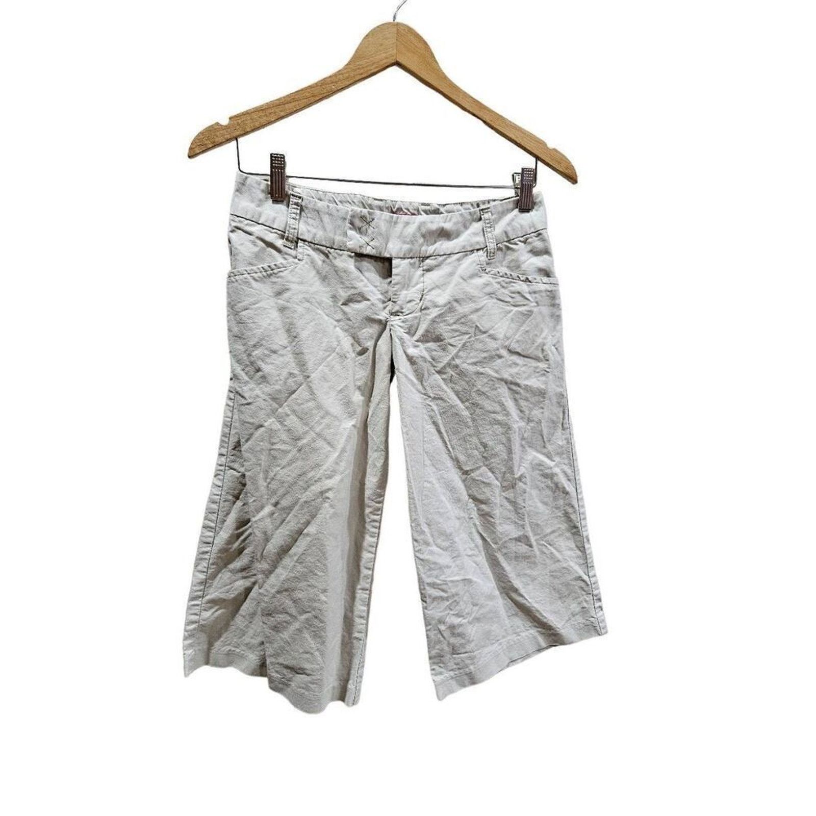 Mossimo Mossimo 5 jeans tan Size 29" - 1 Thumbnail