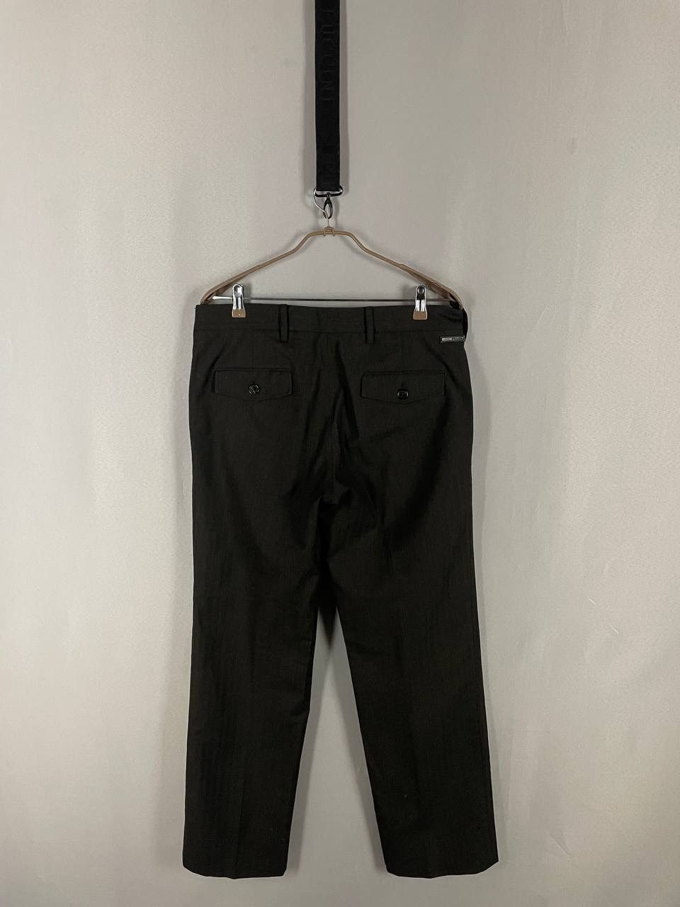 Prada Prada Pants Brown Size US 34 / EU 50 - 2 Thumbnail