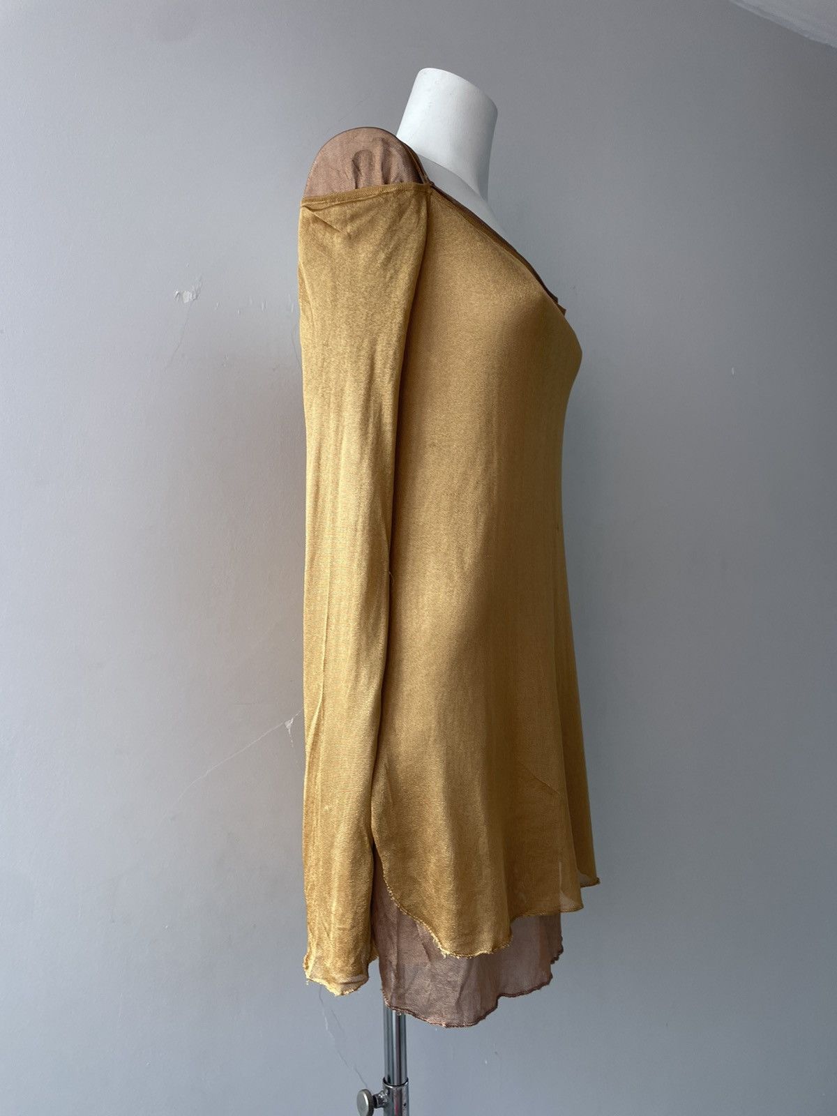 Romeo Gigli romeo gigli blouse Size L / US 10 / IT 46 - 9 Thumbnail