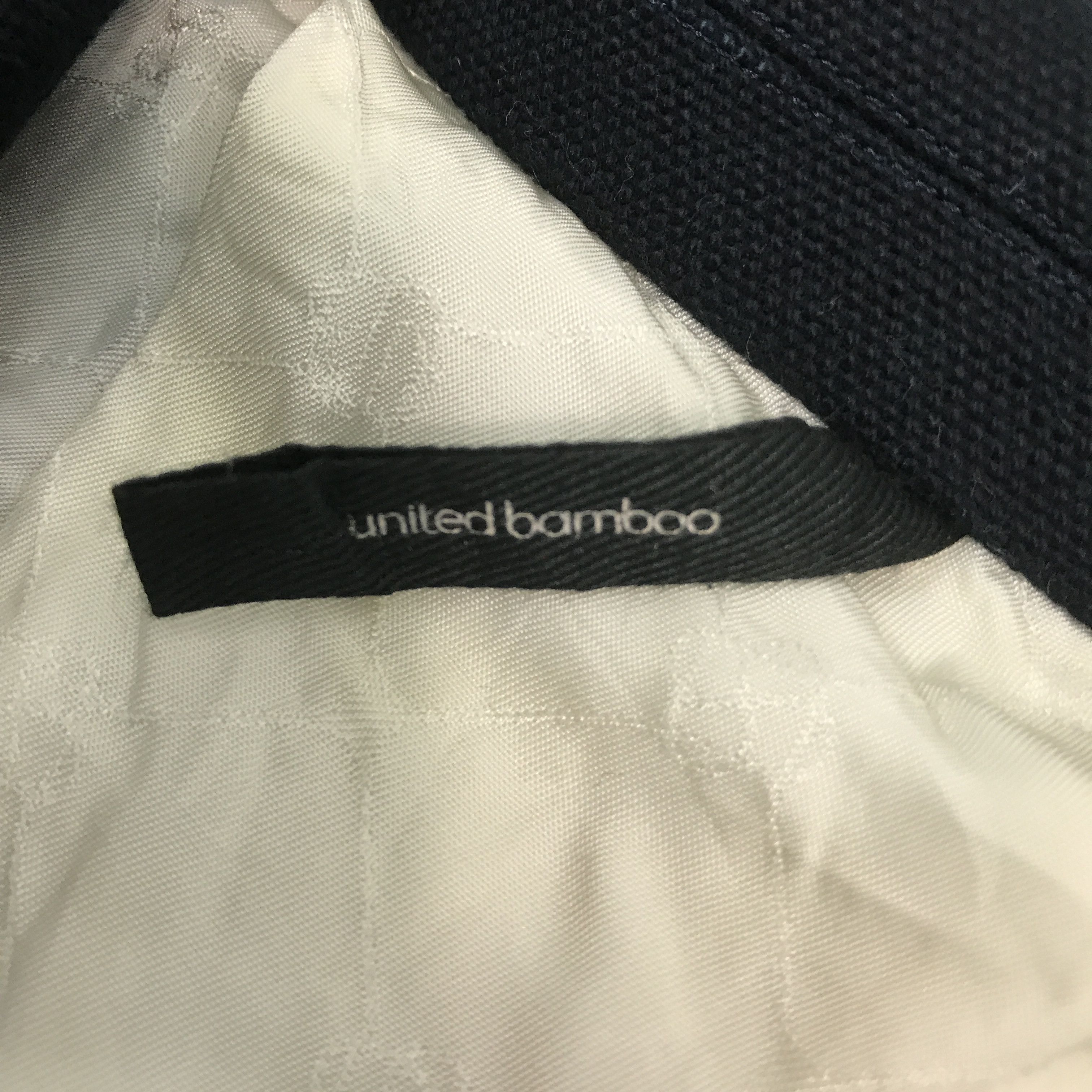 Japanese Brand × United Bamboo united bamboo japan blazer jacket Size US S / EU 44-46 / 1 - 11 Thumbnail