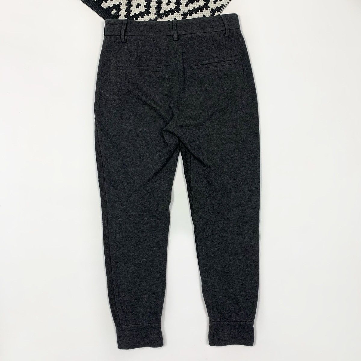 Brunello Cucinelli Brunello Cucinelli Women’s Pants Lana Wool Flower Embroidery Size 26" / US 2 / IT 38 - 14 Thumbnail
