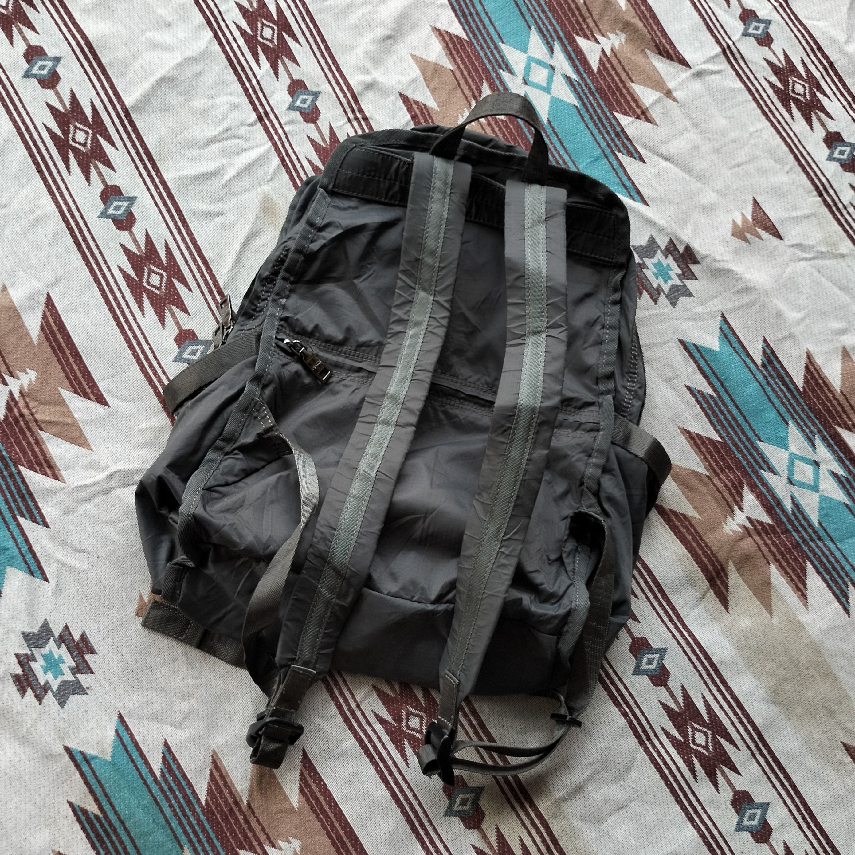 Yohji Yamamoto Y'saccs yohji yamamoto nylon bagpack Size ONE SIZE - 5 Thumbnail