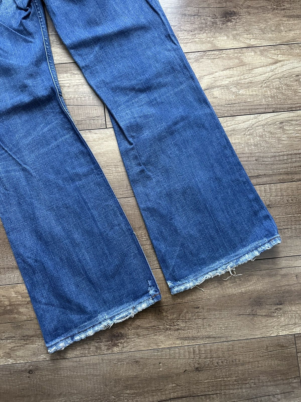 Diesel Diesel Vintage Denim Jeans Pants Size US 34 / EU 50 - 5 Thumbnail