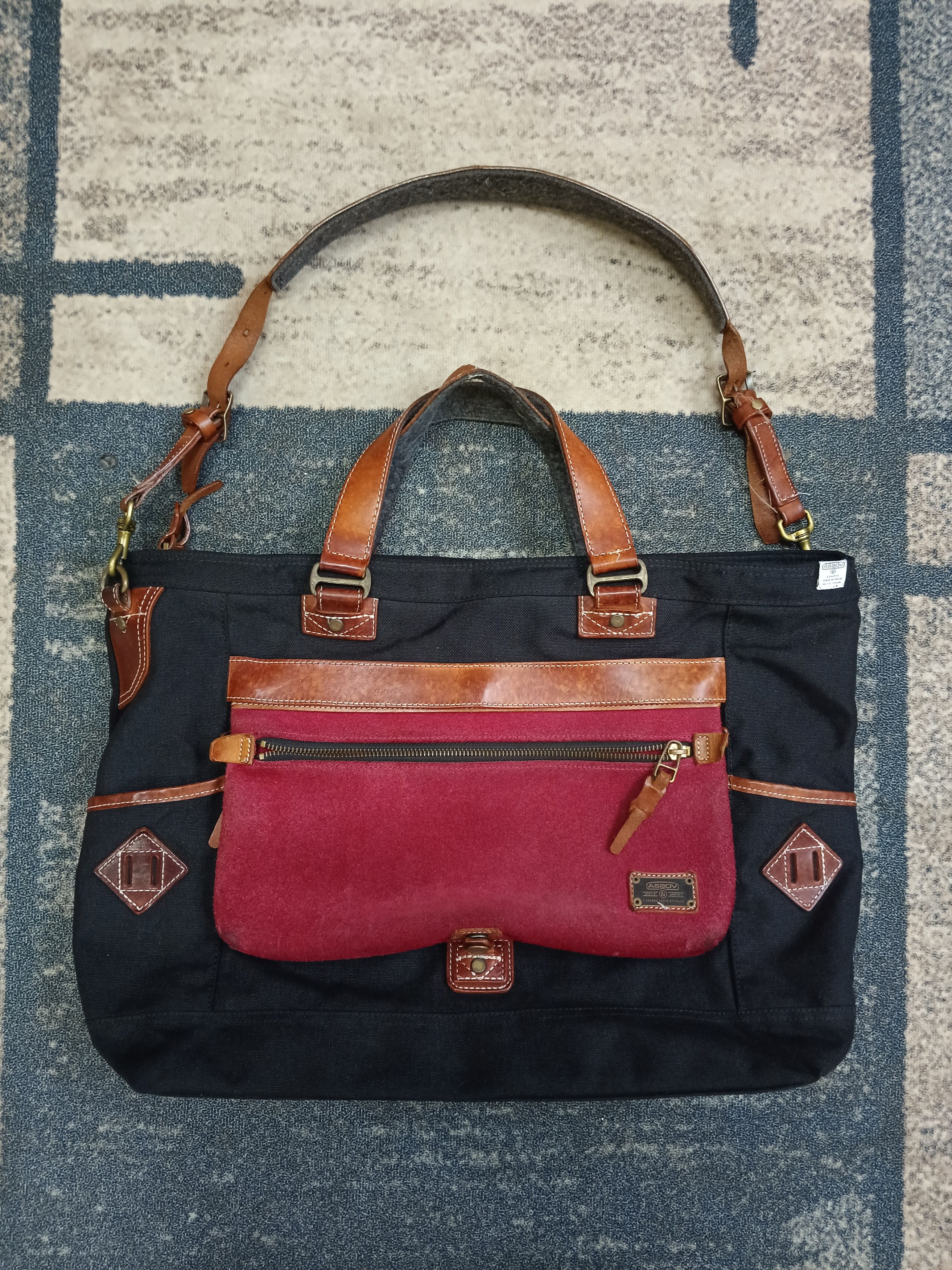 Other AS20V ATTACHEMENT 2WAYS BAG Size ONE SIZE - 2 Thumbnail