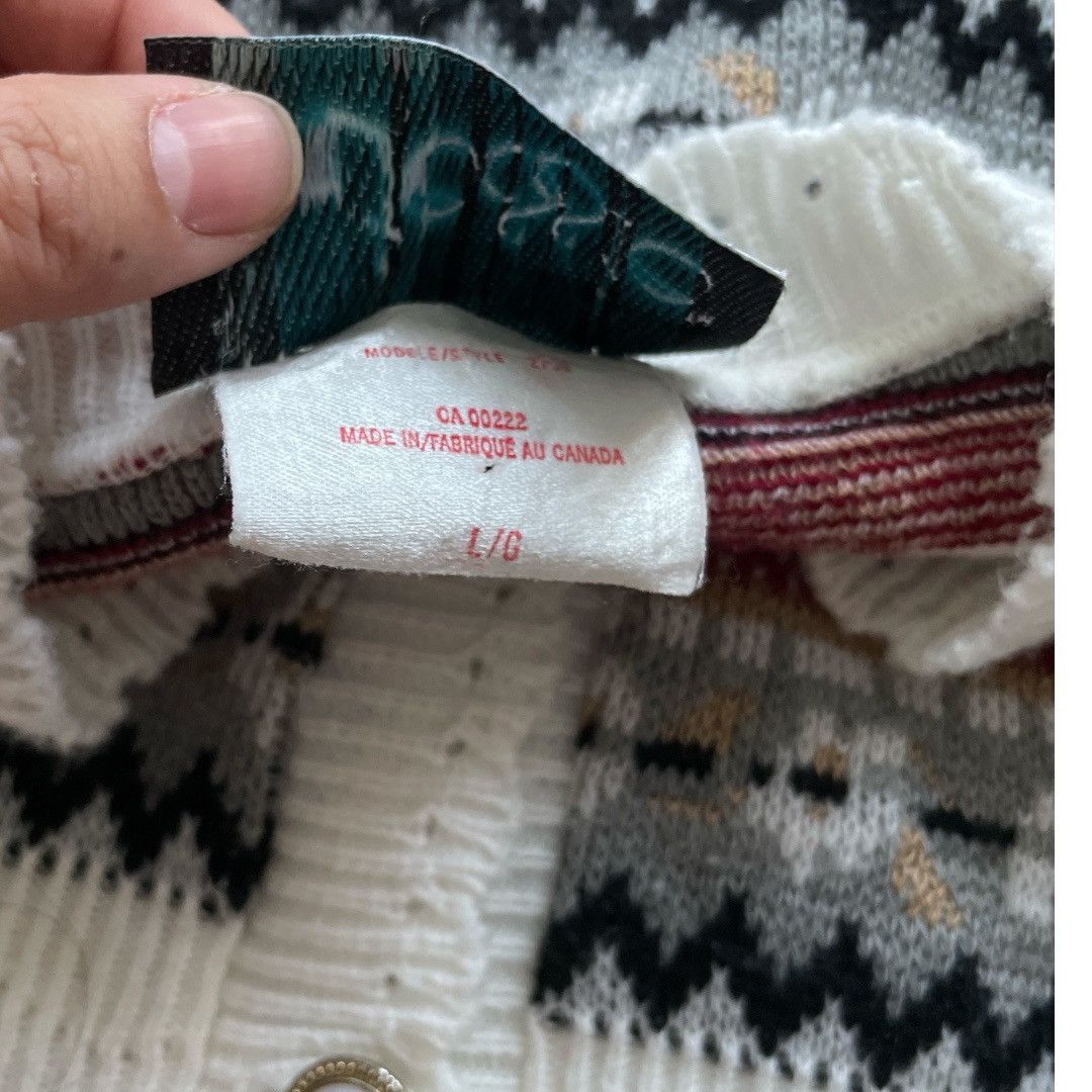 Other Large Jessi Grandma Cardigan Sweater Size L / US 10 / IT 46 - 2 Thumbnail