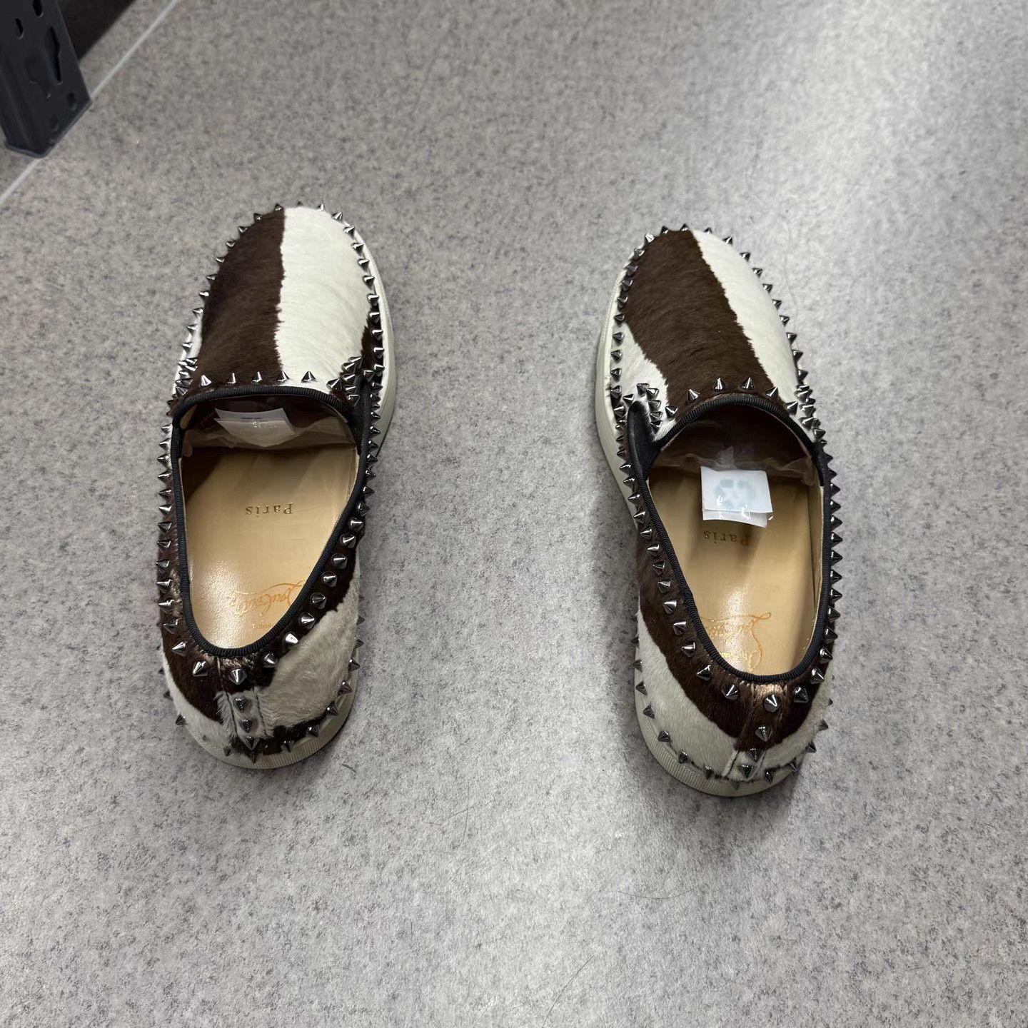 Christian Louboutin Christian Louboutin Casual Shoes K15 Size US 7.5 / EU 40-41 - 8 Thumbnail