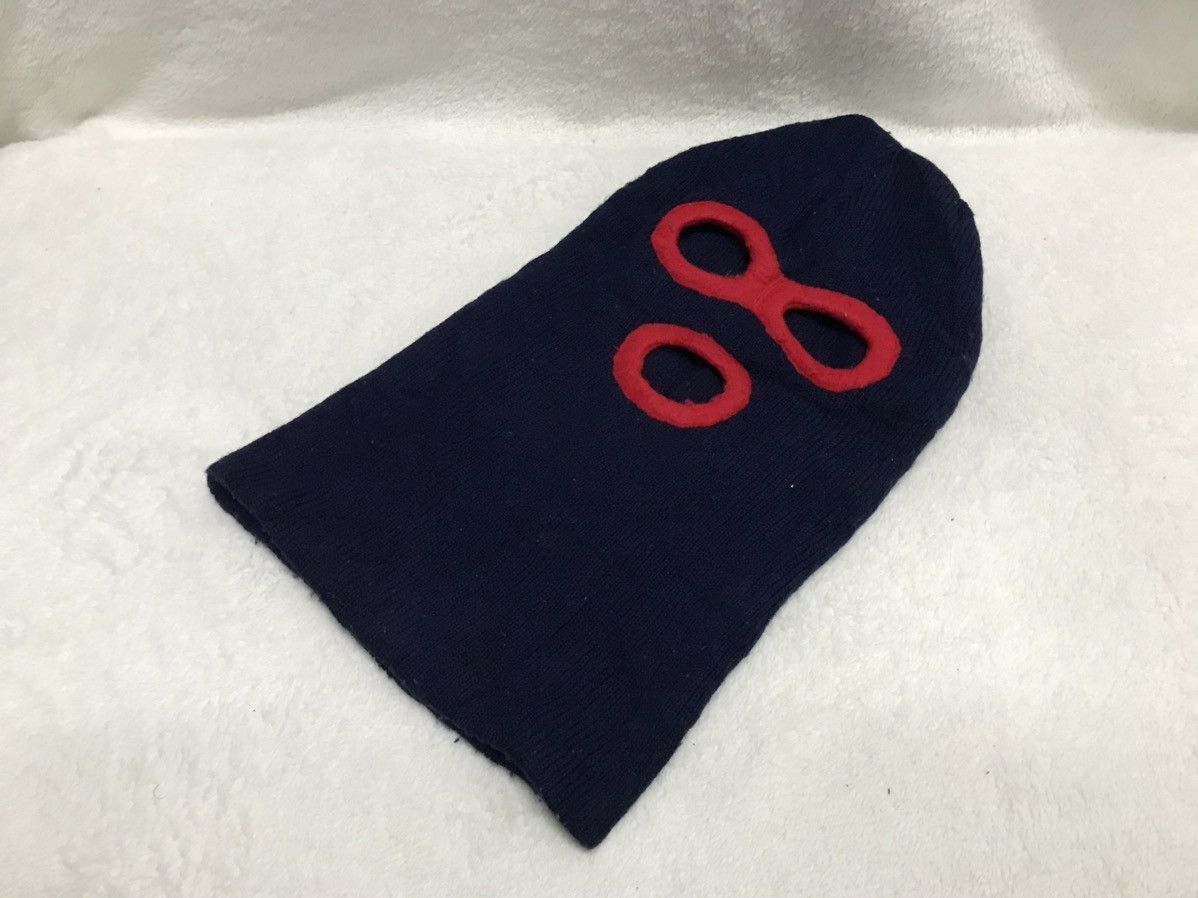 Japanese Brand Japanese Brand Balaclava Beanie Hat Size ONE SIZE - 5 Thumbnail