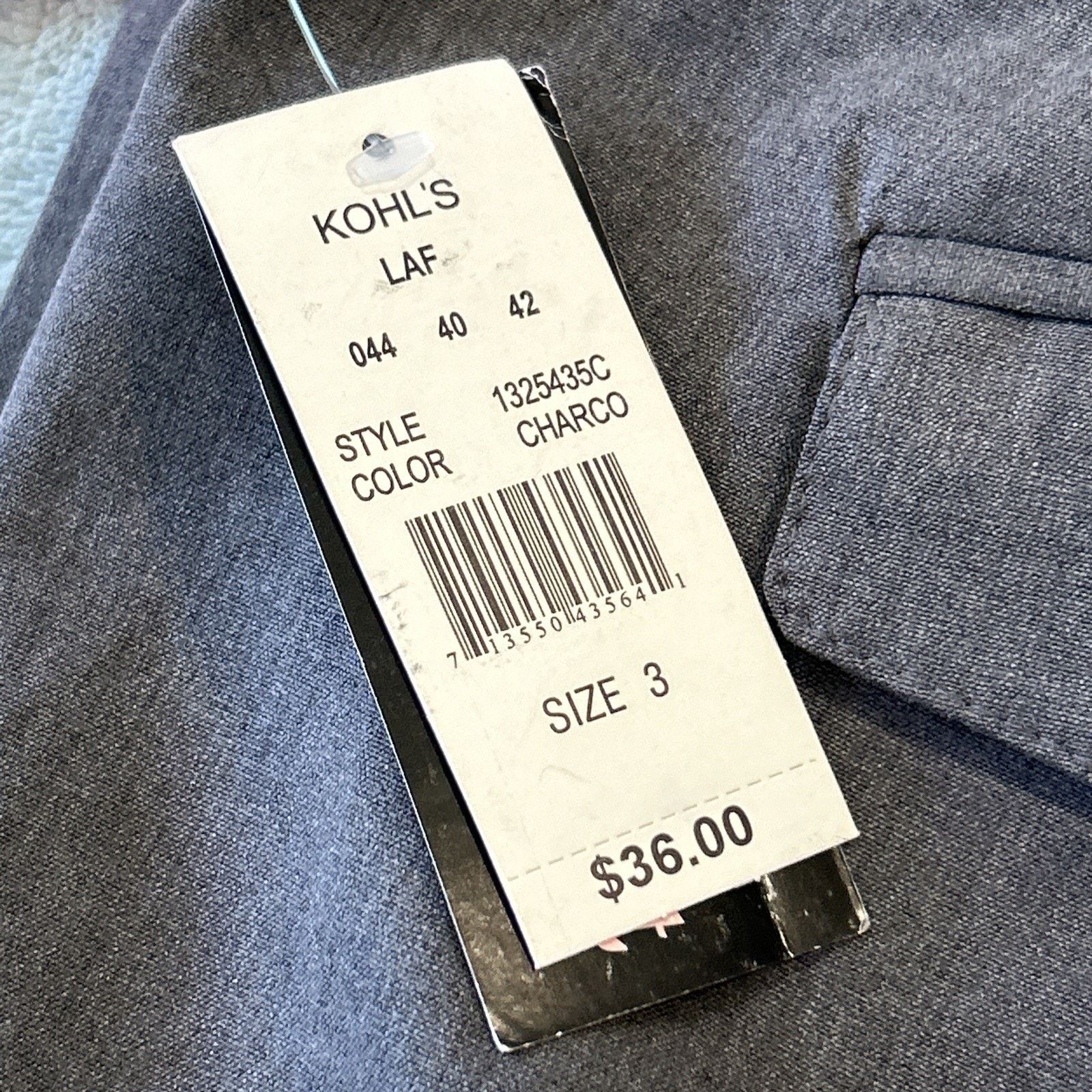 Levi's Deadstock Flare Pants Womens 3 29x32 Baggy Dojo Wide Bottom Size 29" - 5 Thumbnail