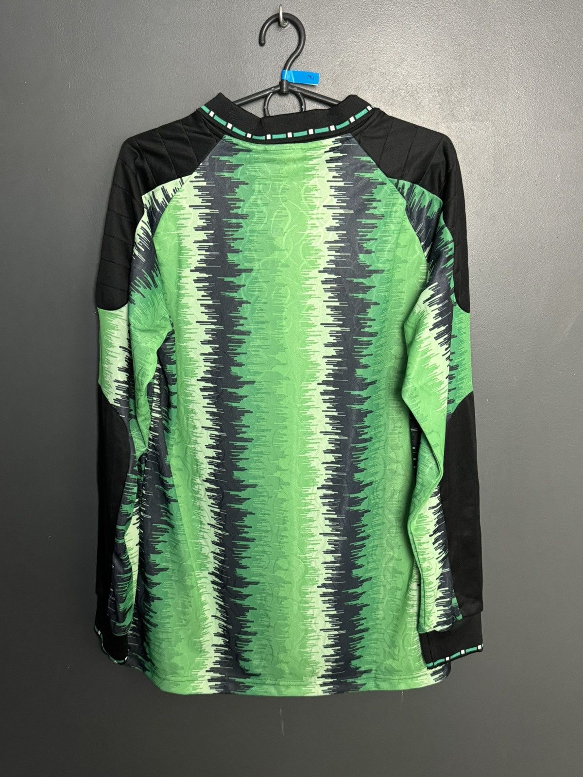 Adidas Adidas Originals Manchester United 90/92 Goalkeeper Jersey Size US M / EU 48-50 / 2 - 2 Thumbnail