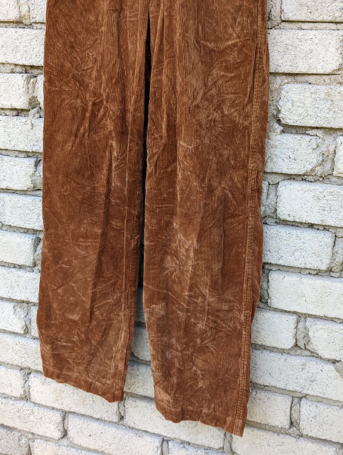 Ghurka × Japanese Brand Sinme Corduroy Gurkha Pants Size US 28 / EU 44 - 5 Thumbnail
