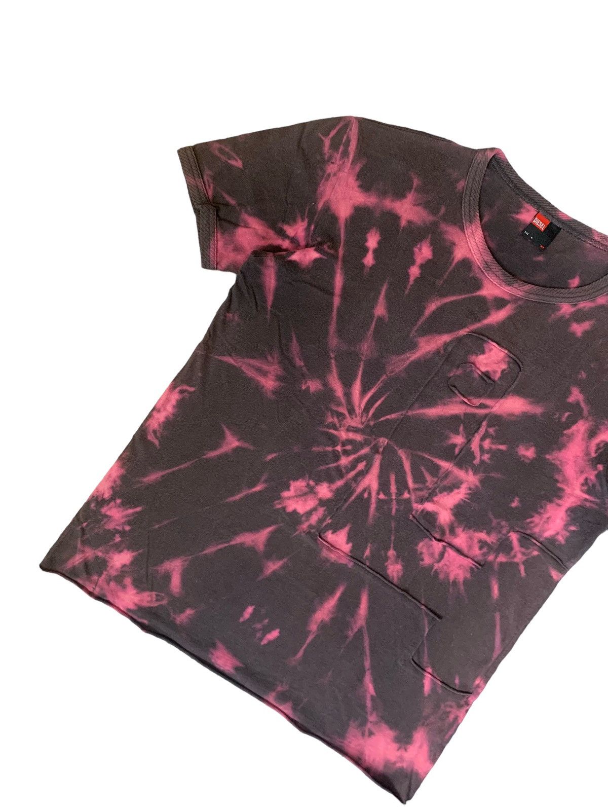 20471120 × Diesel Diesel Main Experimental Dye Shirt Size US M / EU 48-50 / 2 - 3 Thumbnail