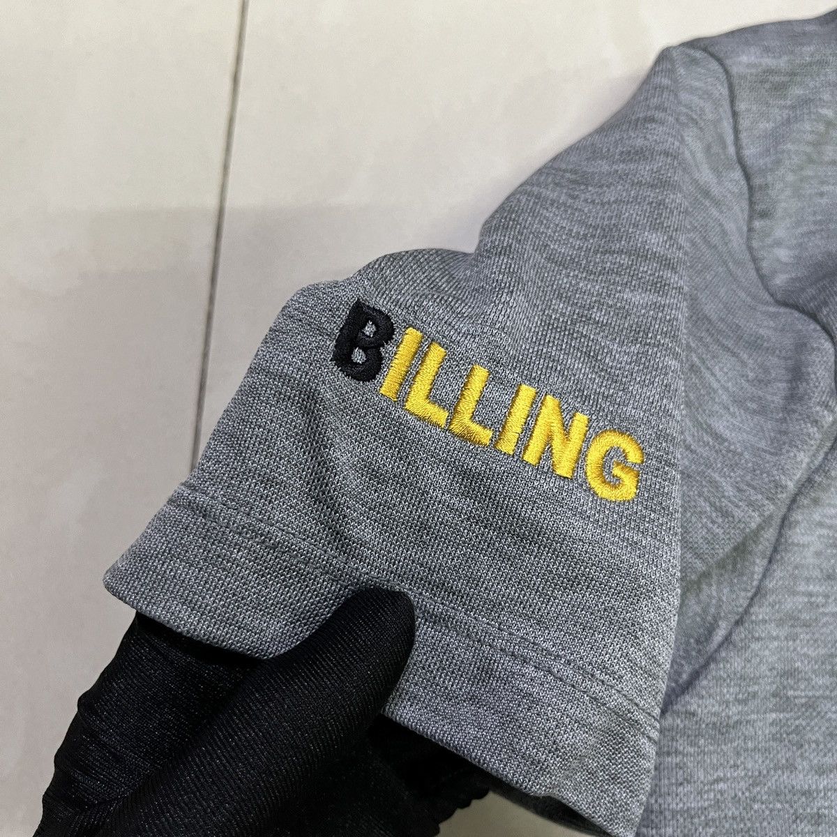 Japanese Brand × Uniqlo Uniqlo DHL Dry Ex Polo Size US S / EU 44-46 / 1 - 4 Thumbnail